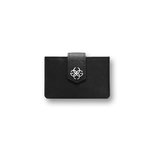Card Case / Saffiano Leather 