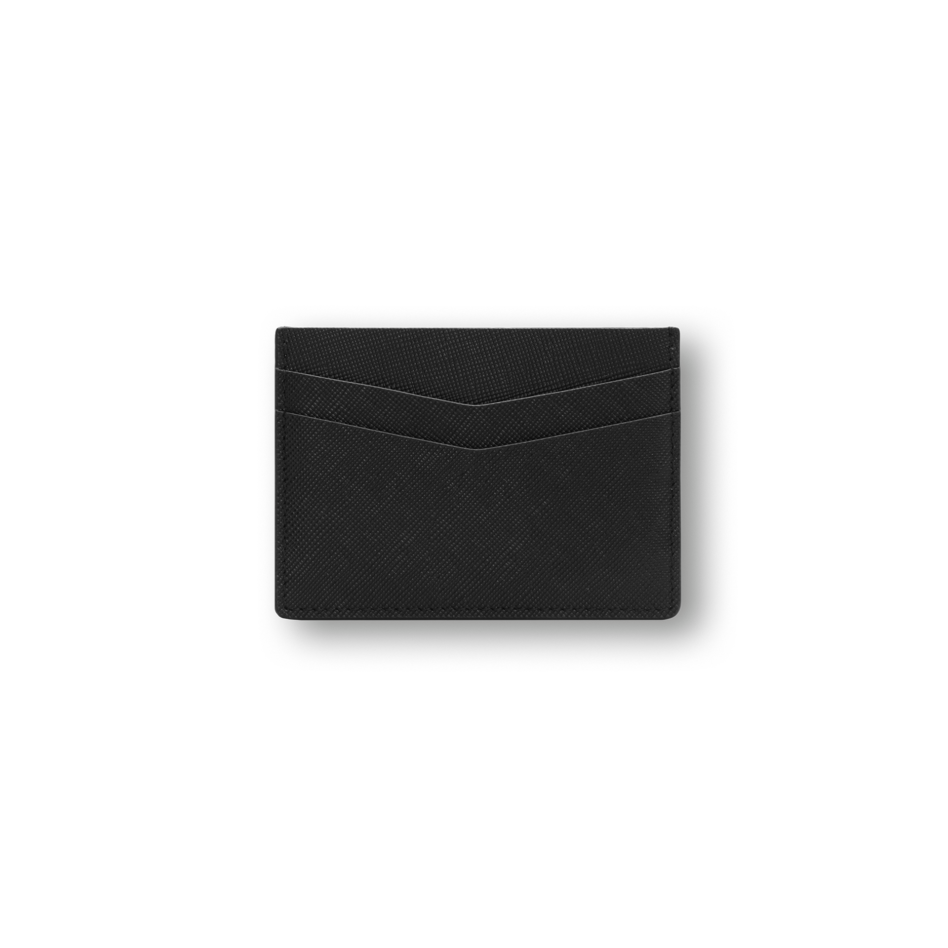 Card Holder / Saffiano Leather