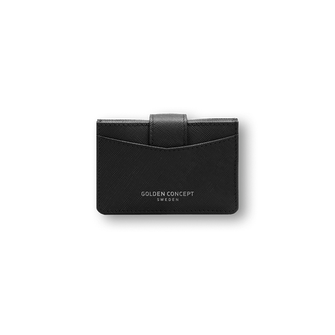 Card Case / Saffiano Leather 