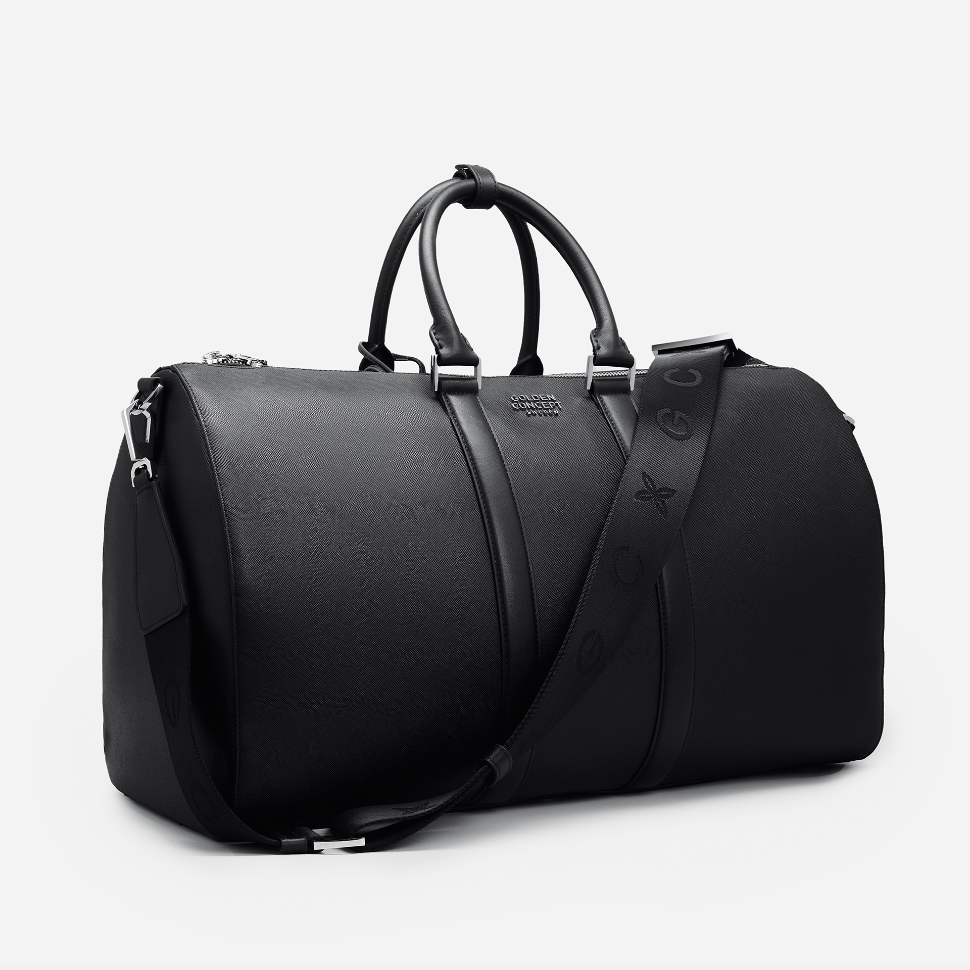 Duffle Bag / Saffiano Leather