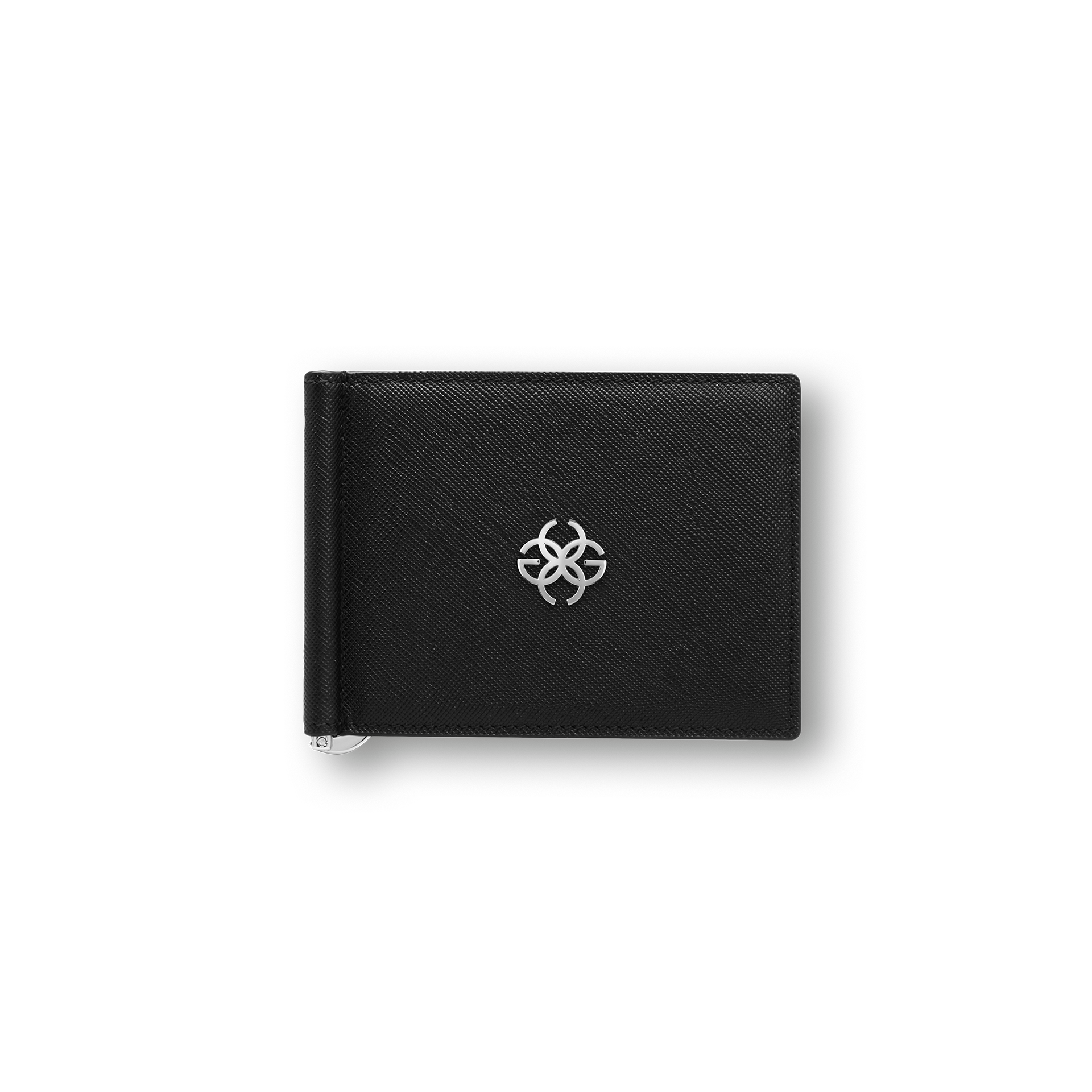 Money Clip / Saffiano Leather