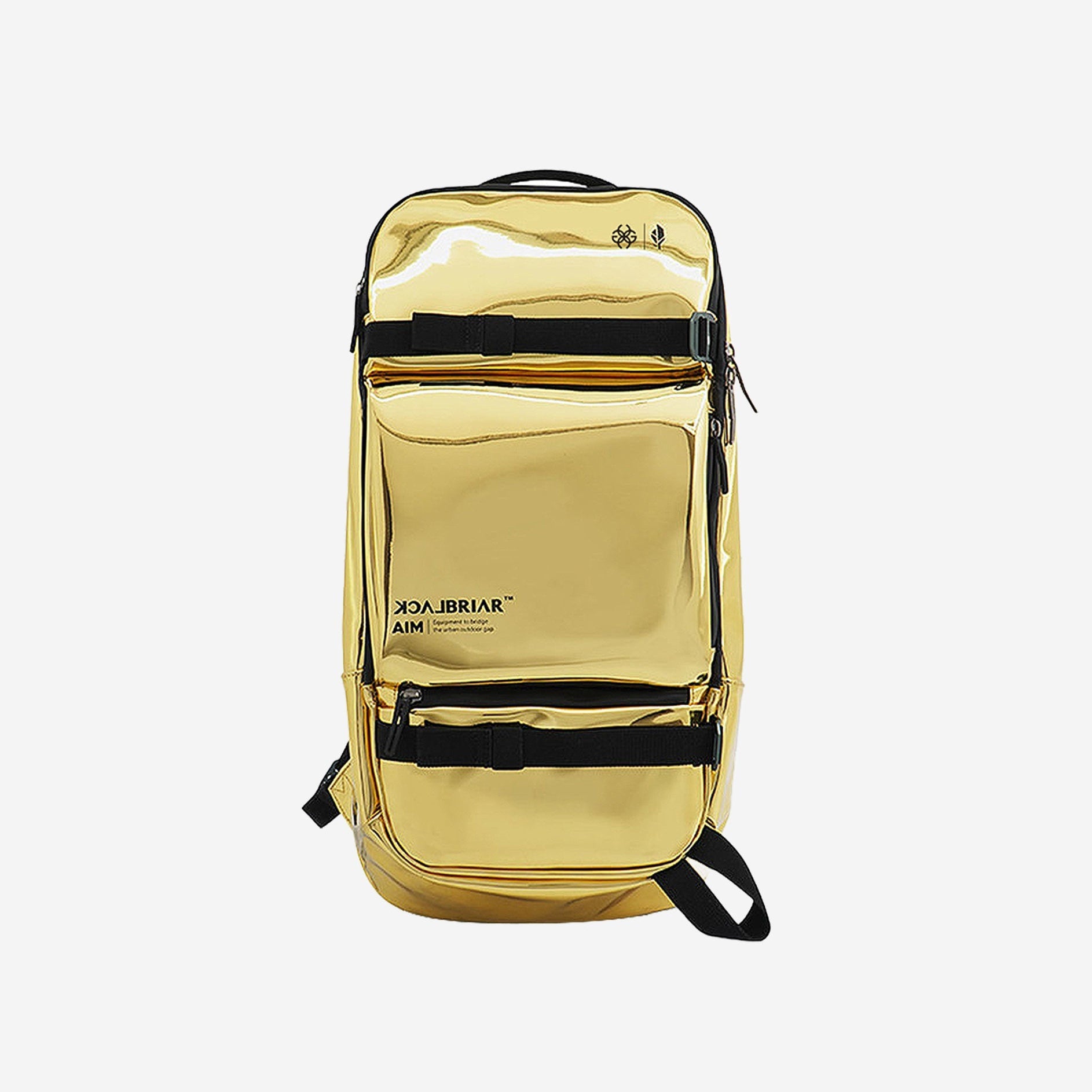 [BLACKBRIAR x GC] 18L Alpine Backpack - Gold