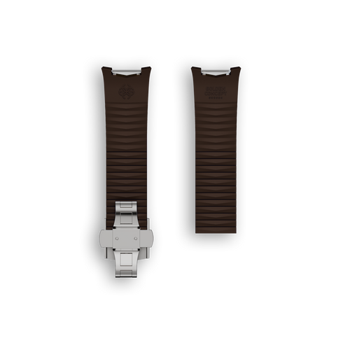 Automatic Watch Strap / MotionBand™ - Brown