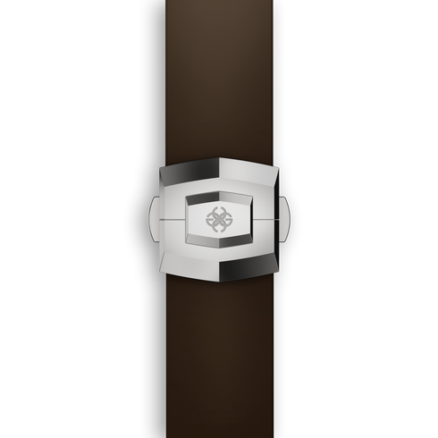 Automatic Watch Strap / MotionBand™ - Brown
