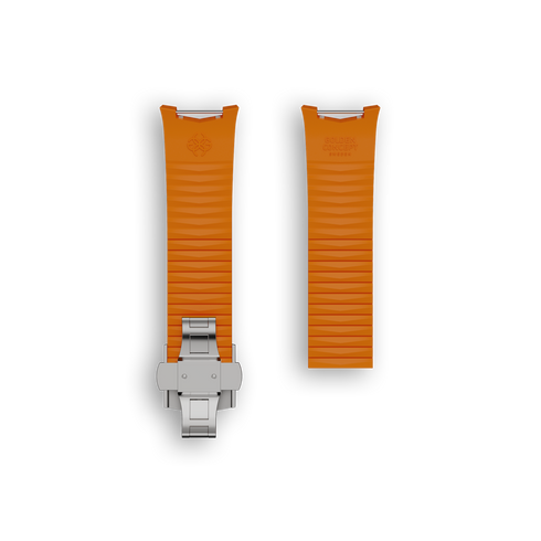 Automatic Watch Strap / MotionBand™ - Orange