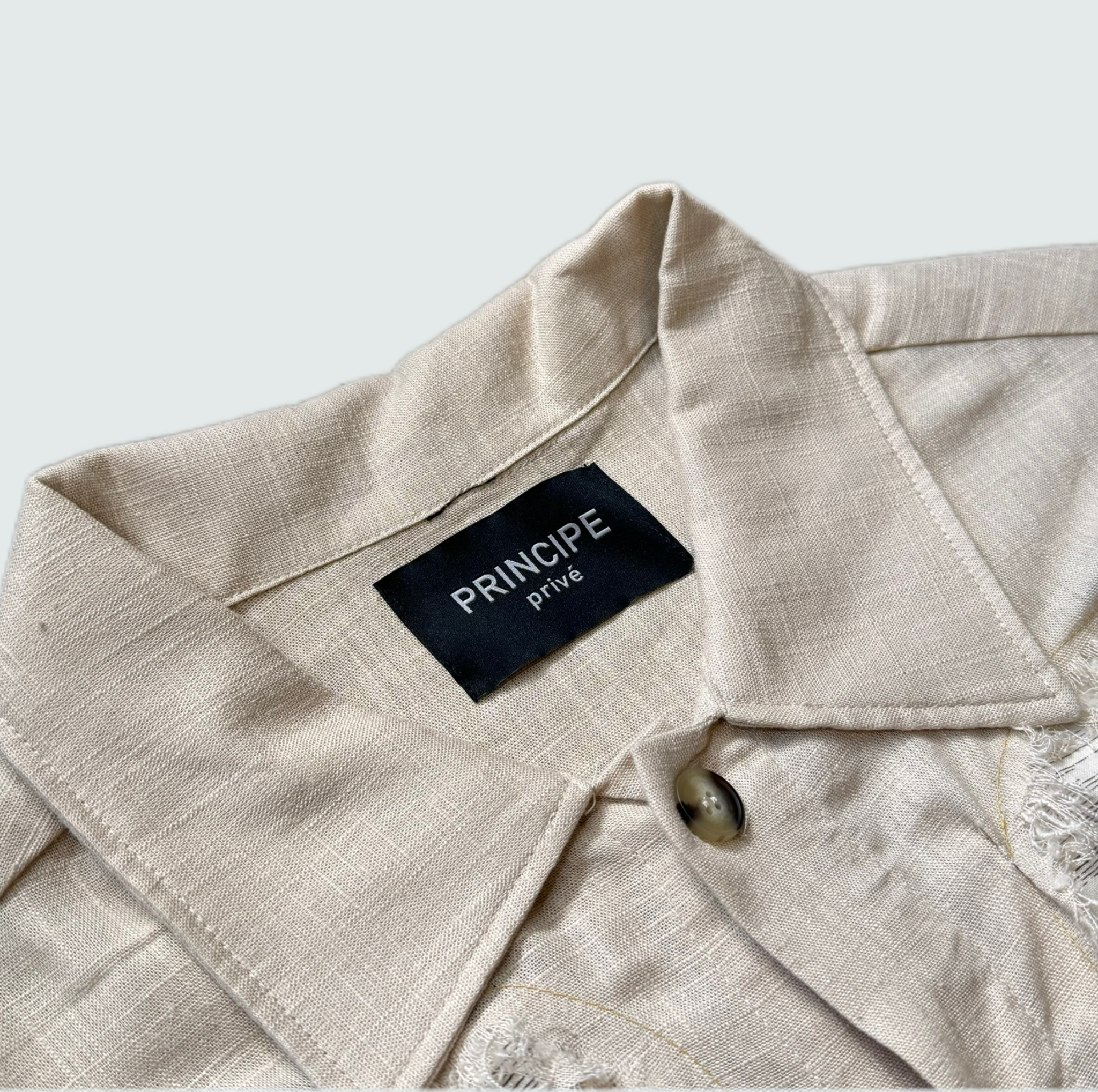 Vintage Fabric Shirts 003