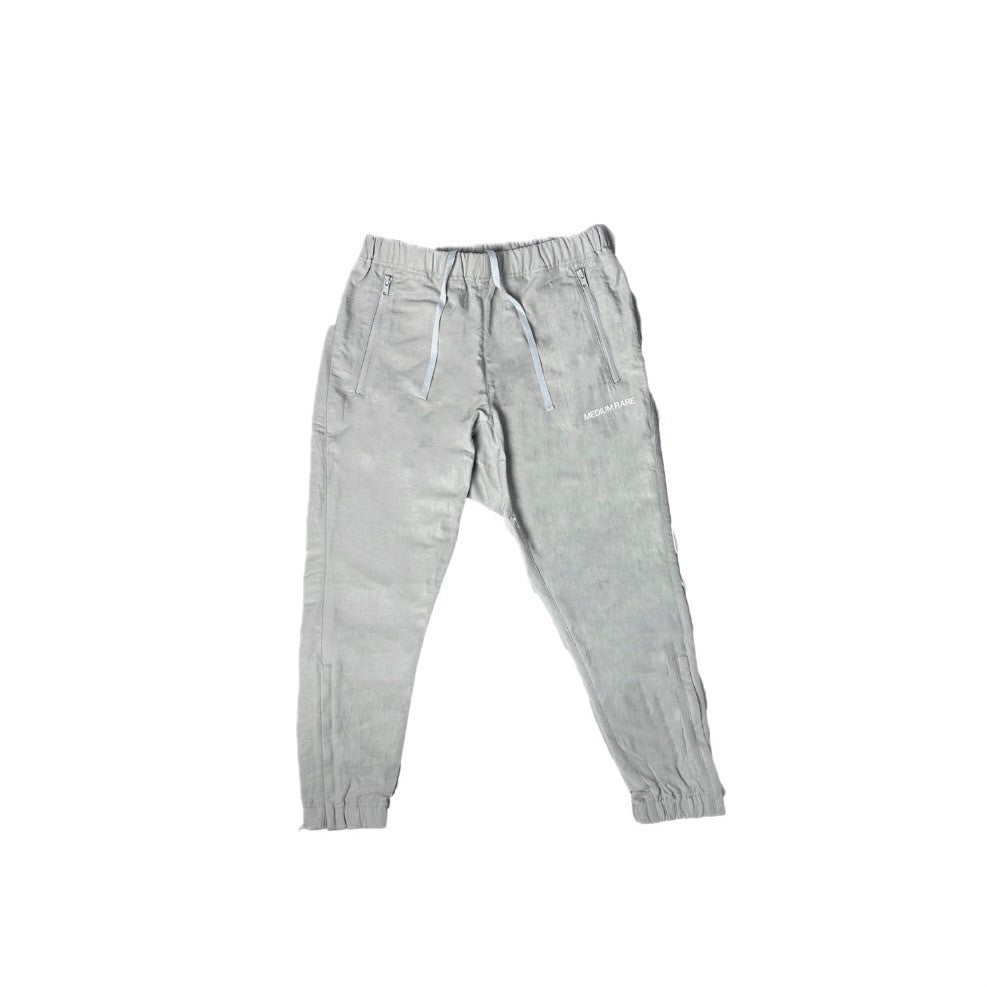 Nylon Jogger Gray