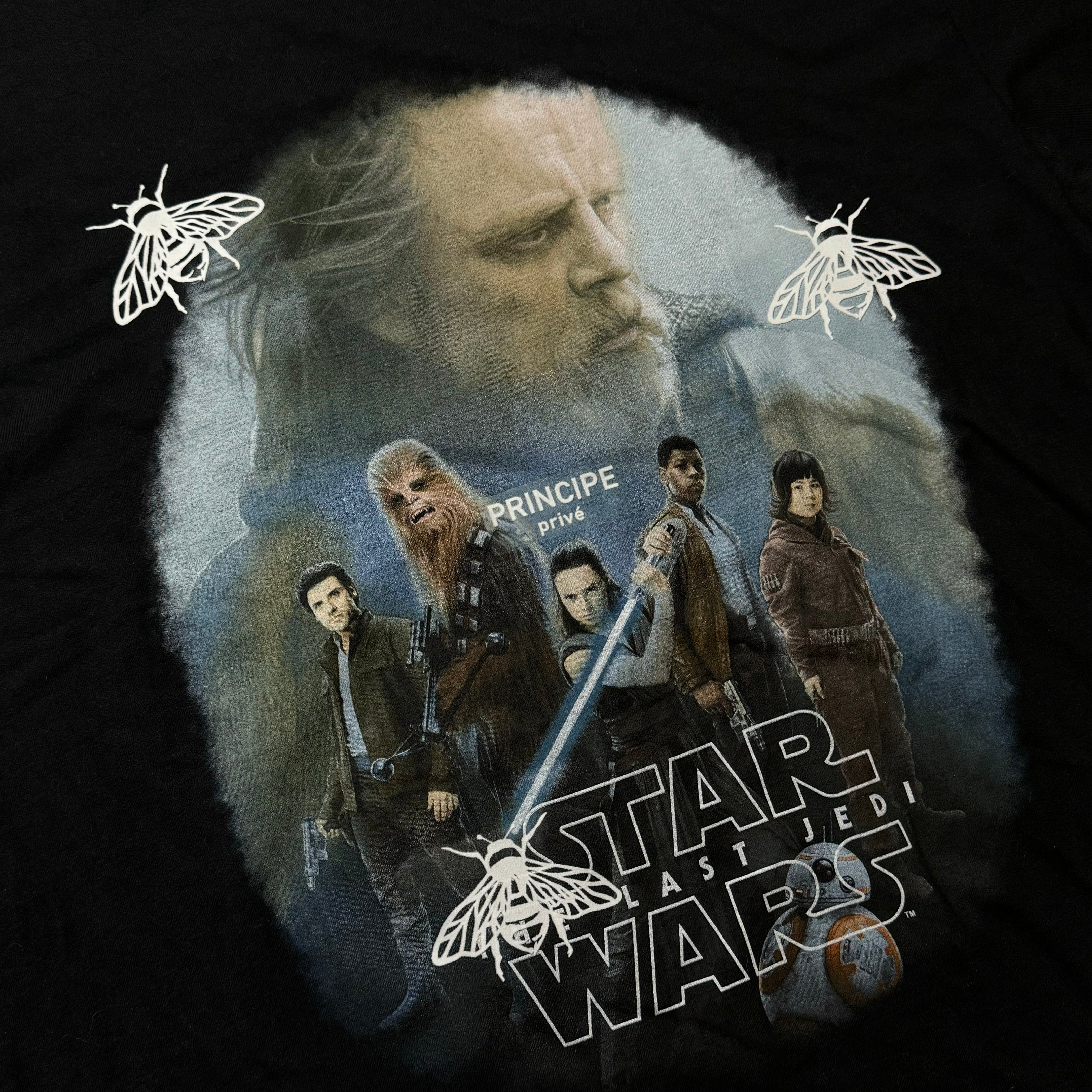 THE LAST JEDI (XL)