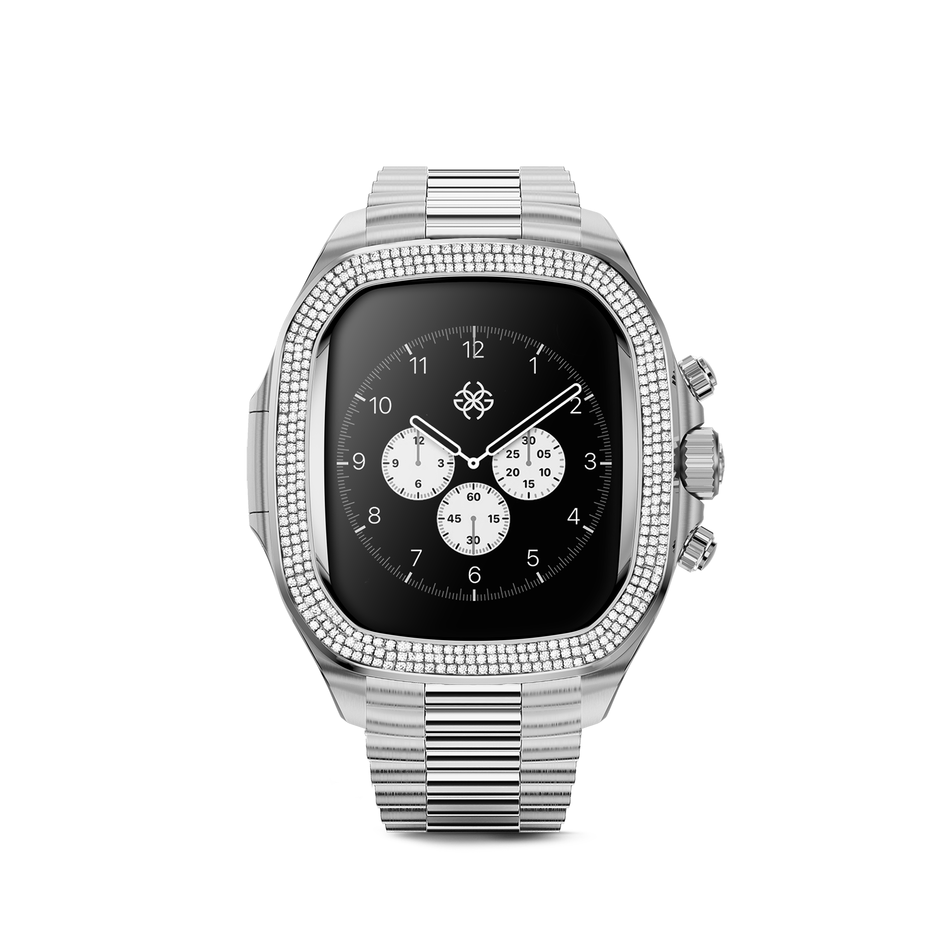 Apple Watch Case - CRCD46 Sirver