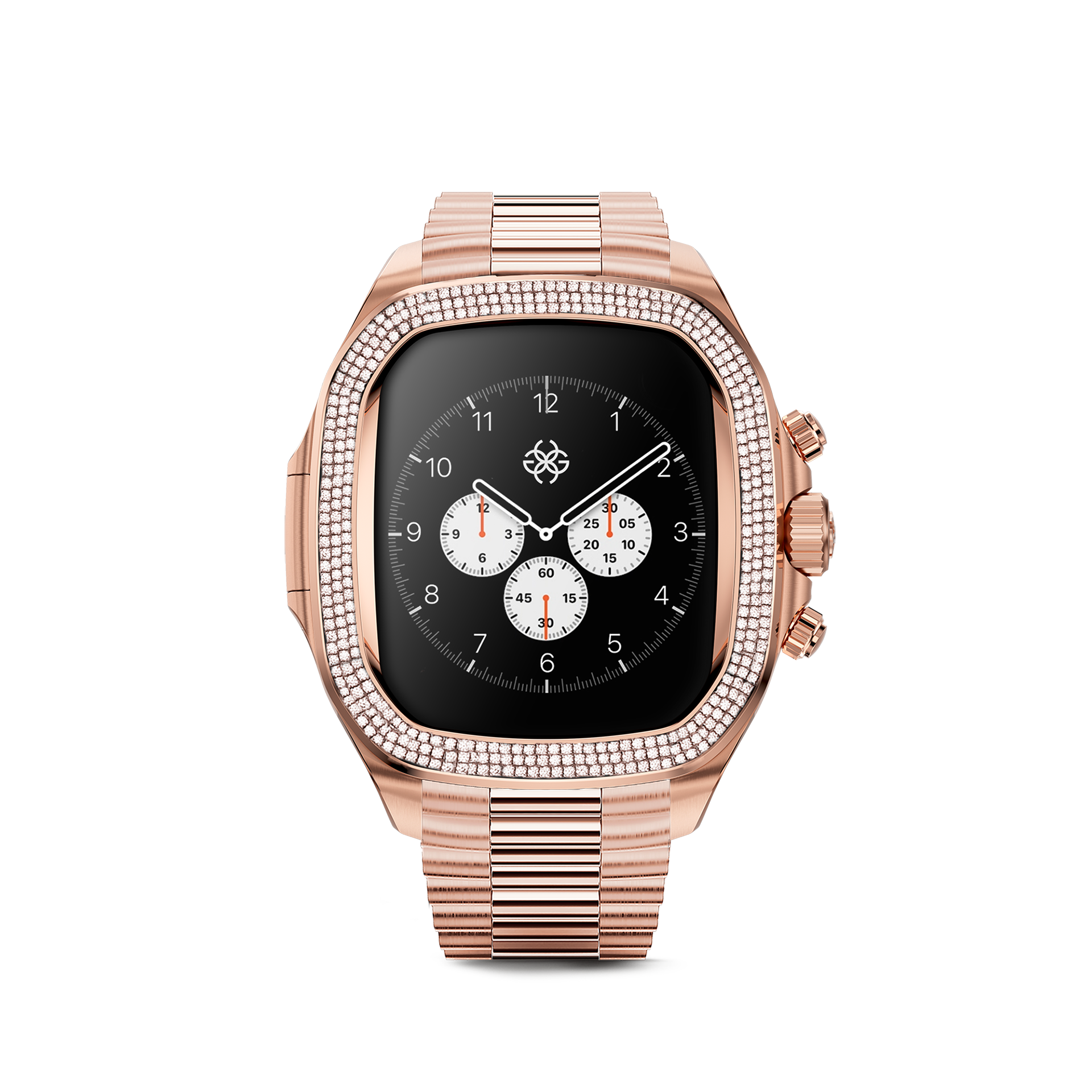 Apple Watch Case - CRCD46 Rose Gold