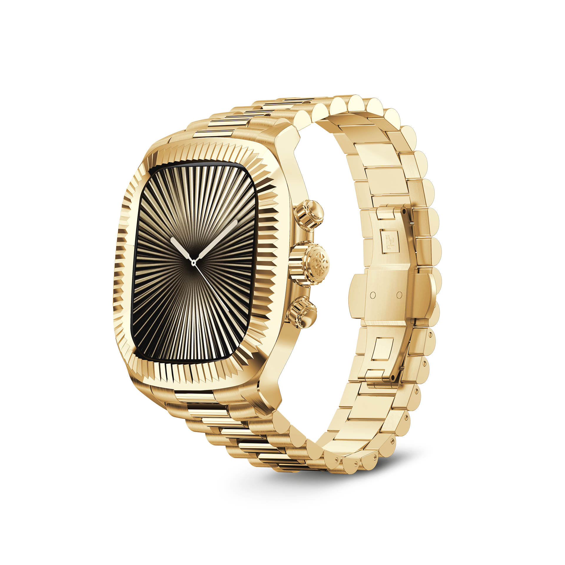 Apple Watch Case - CRC46 Gold