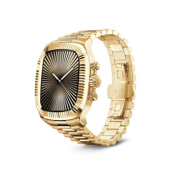 Apple Watch Case - CRC46 Gold
