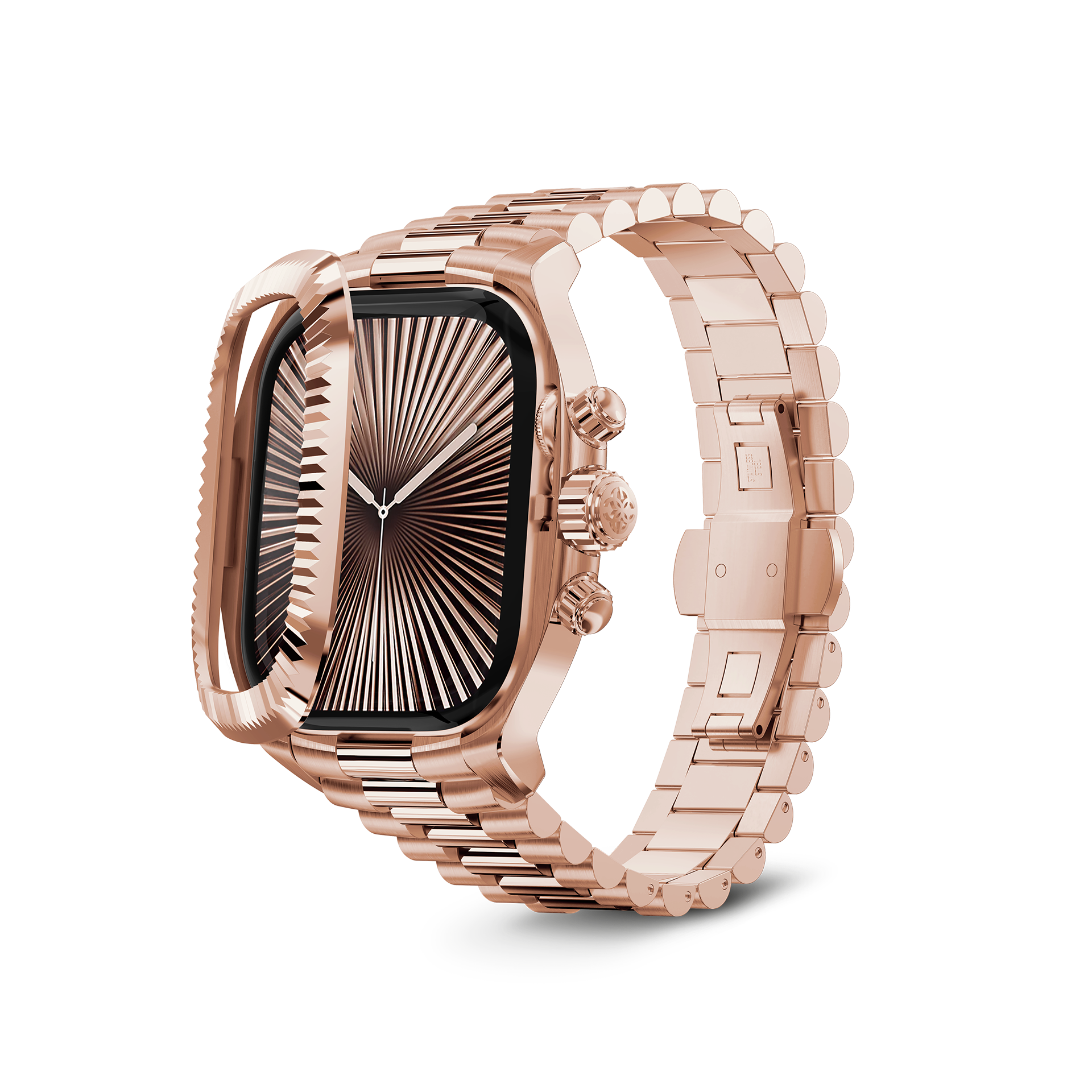 Apple Watch Case - CRC46 Rose Gold