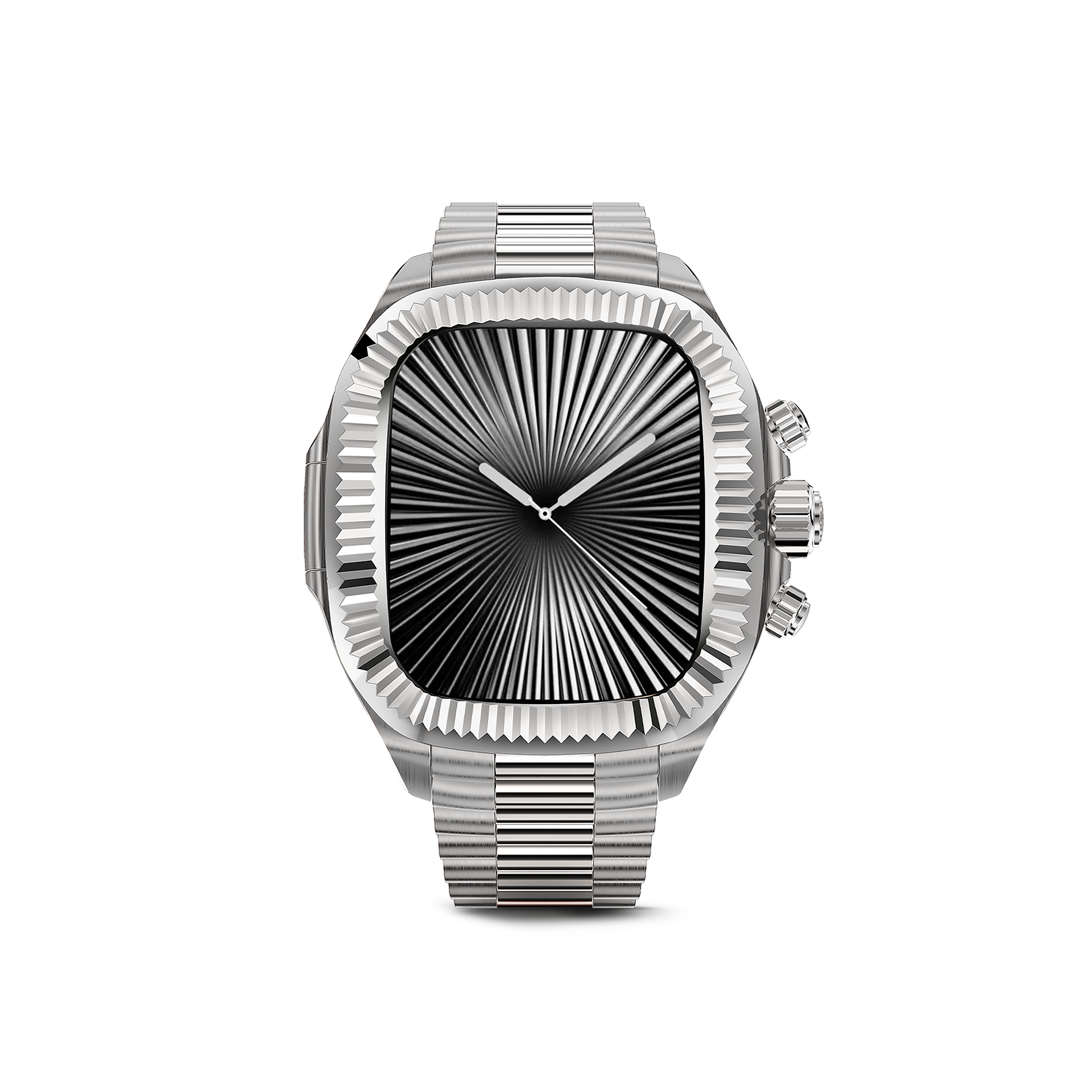 Apple Watch Case - CRC46 Sirver