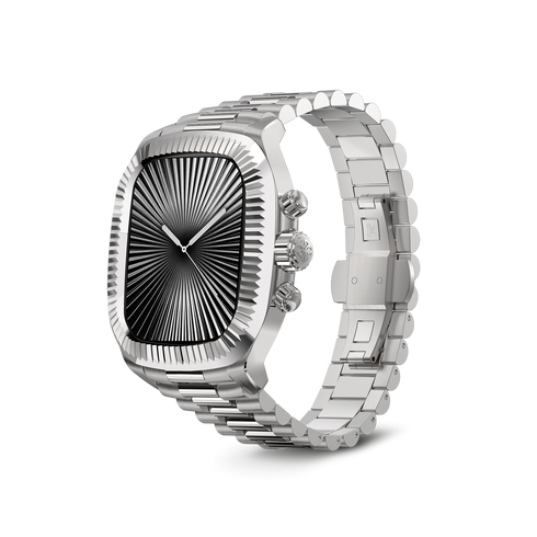 Apple Watch Case - CRC46 Sirver