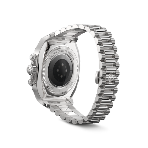 Apple Watch Case - CRCD46 Sirver