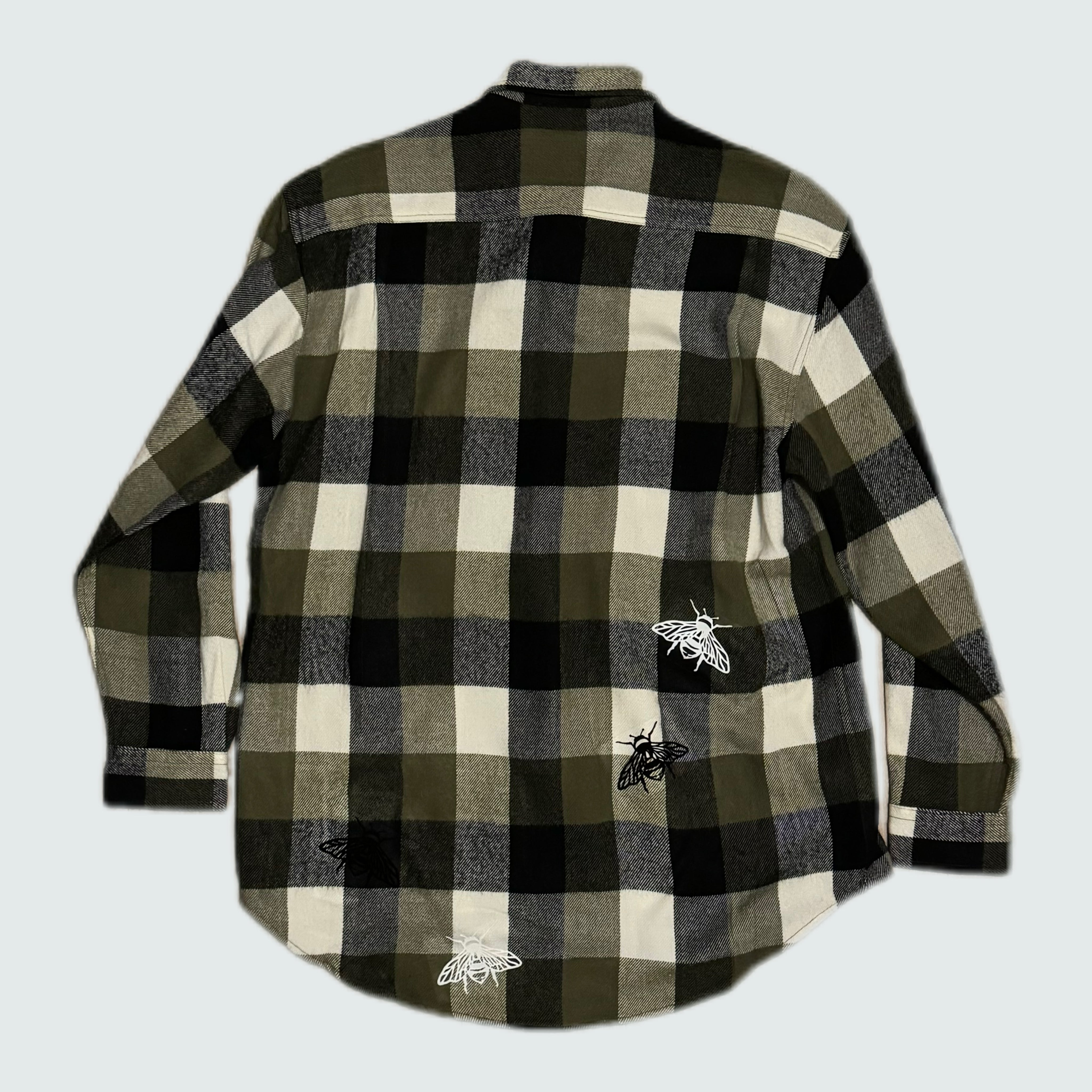 Vintage Plaid Shirt “ALTO BASSO”