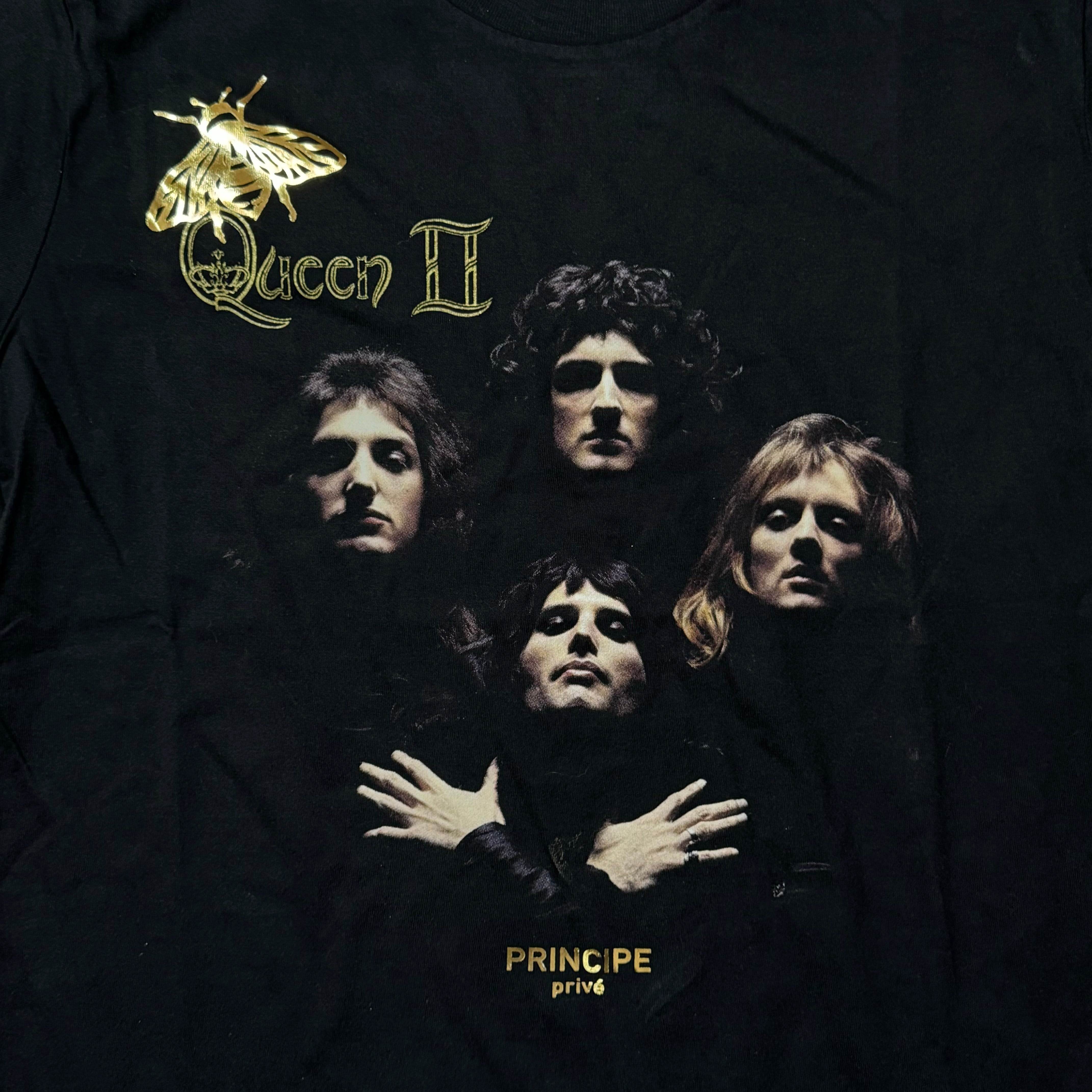 Queen II 50th Anniversary T-Shirt