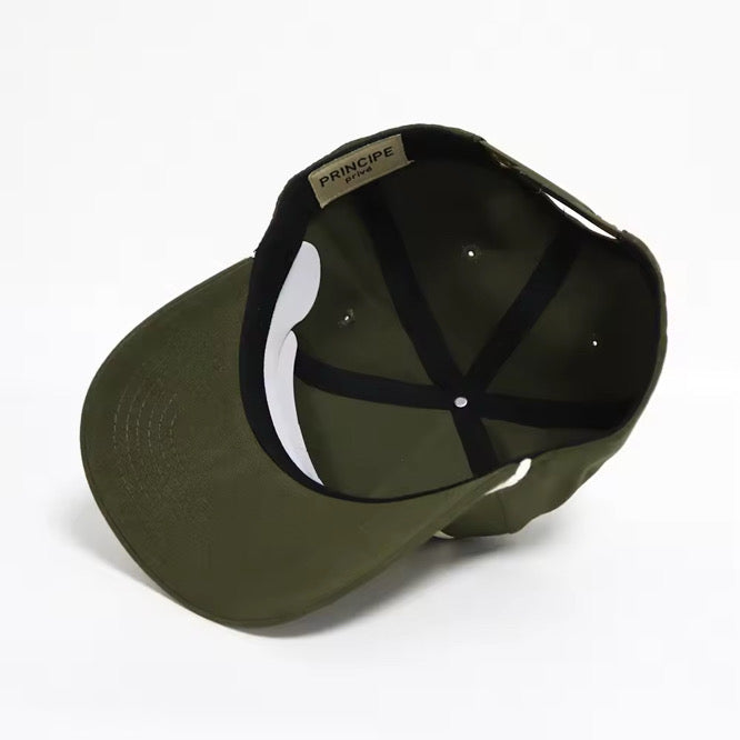 "LOCAL CREW" Cap - Green