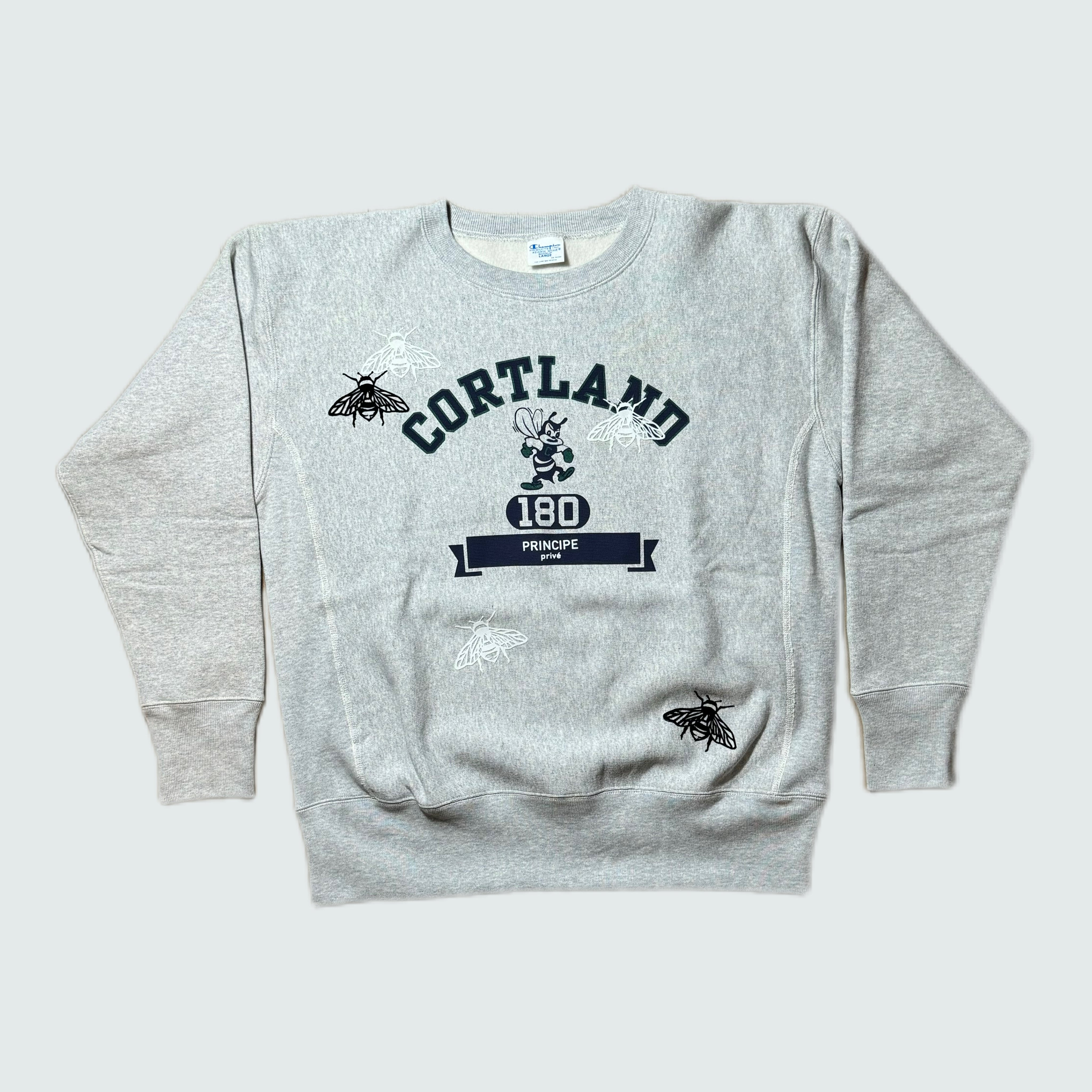 Cortland 180 Crew Neck