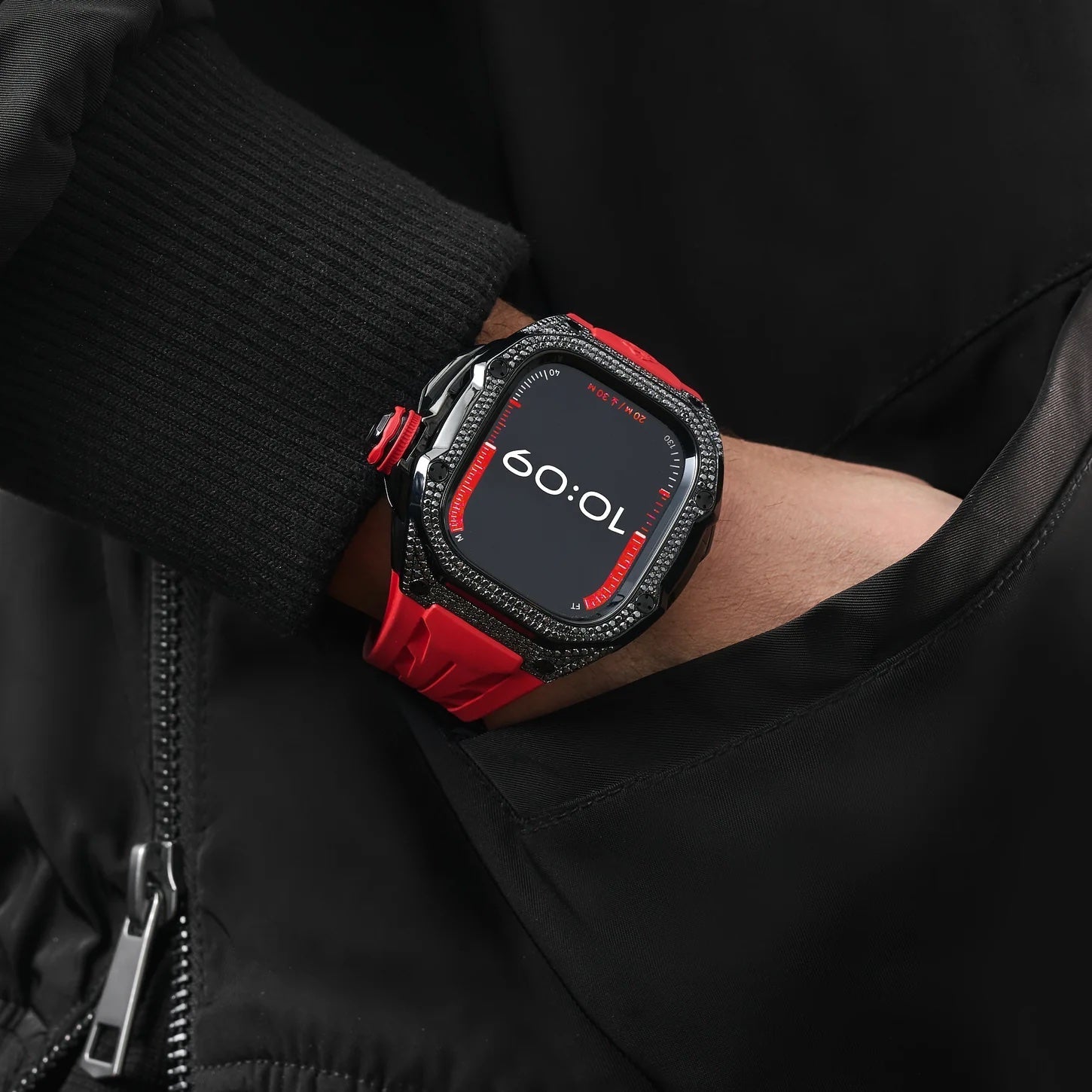 Apple Watch Case / RSTIII49 - Diablo