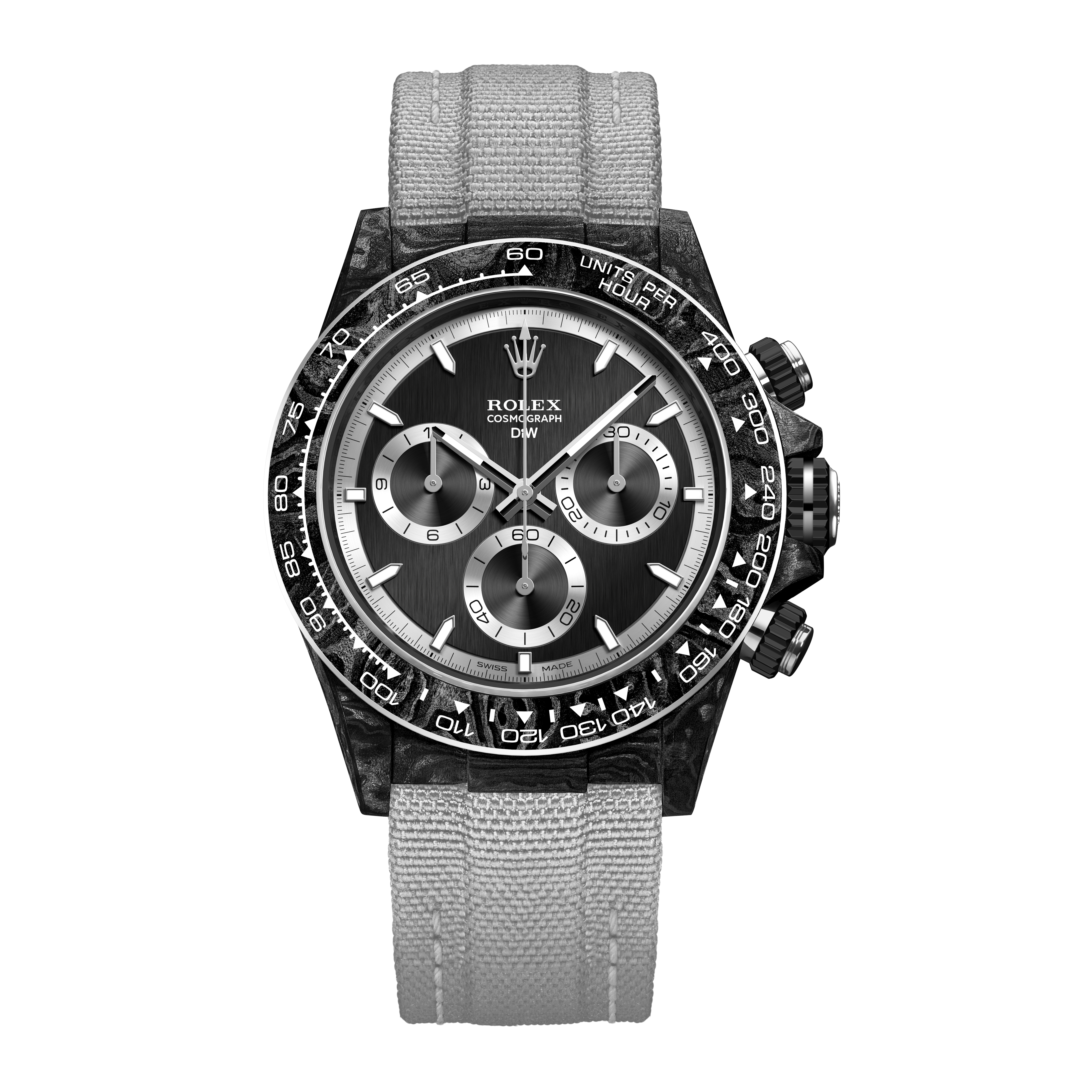 CARBON ROLEX DAYTONA Nova