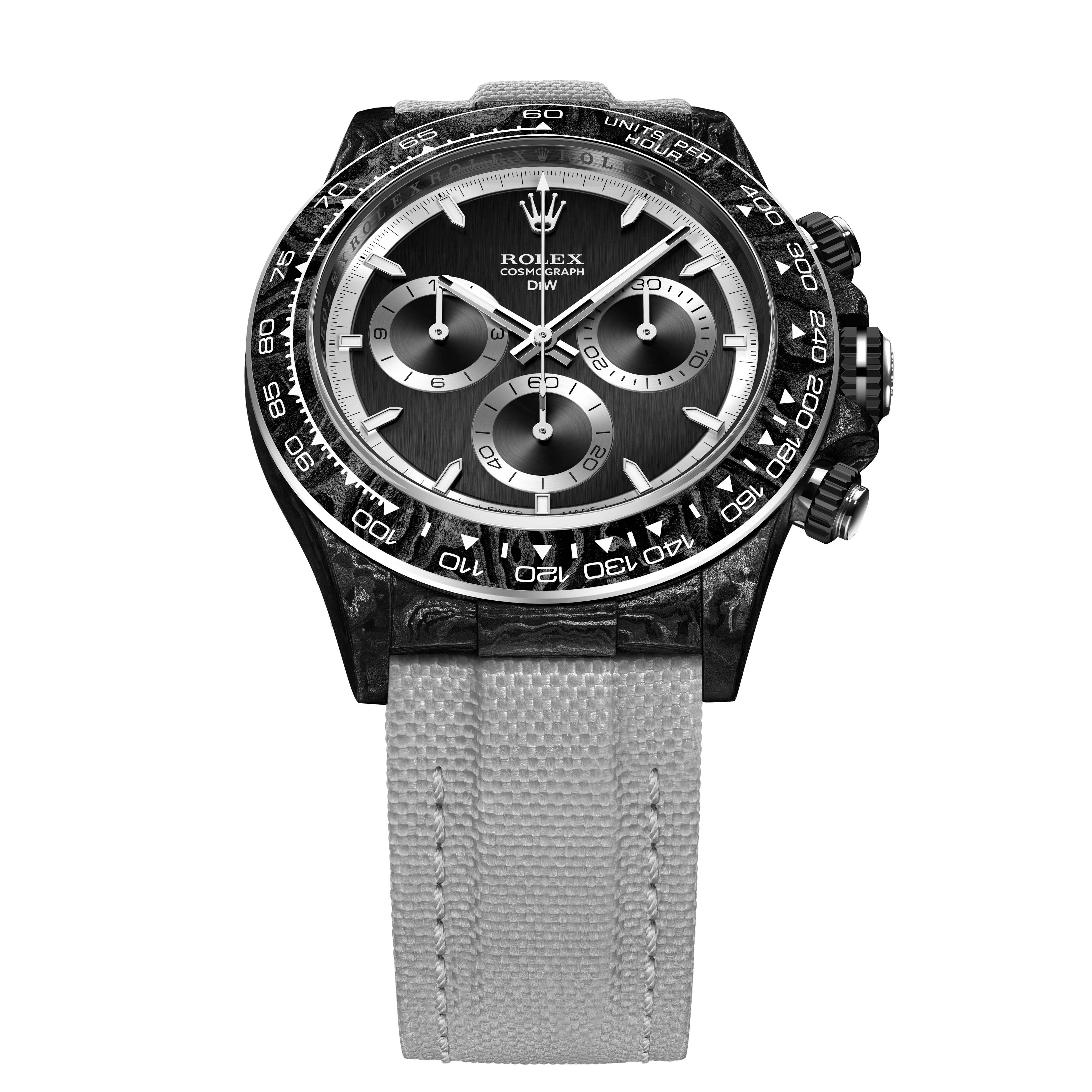CARBON ROLEX DAYTONA Nova