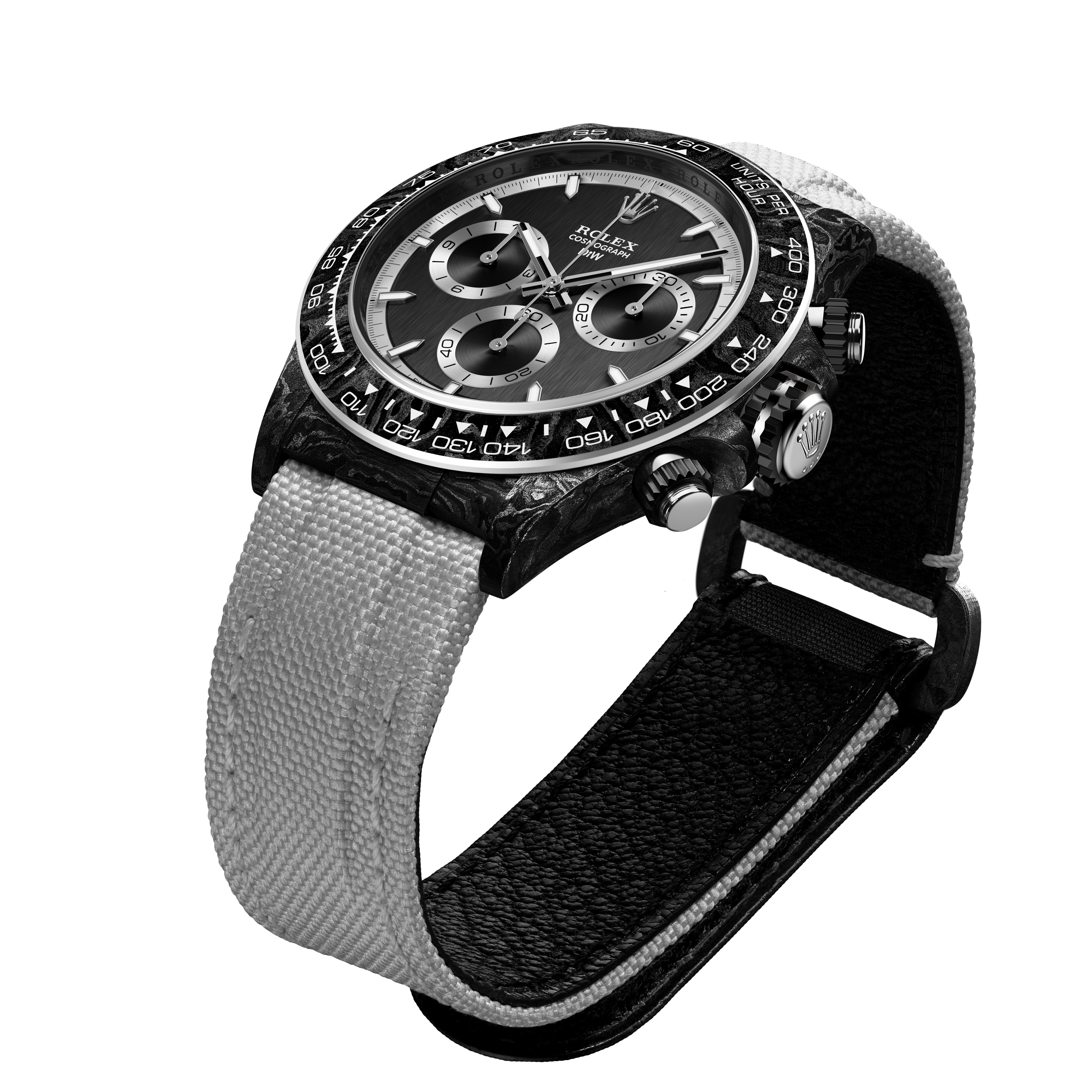 CARBON ROLEX DAYTONA Nova
