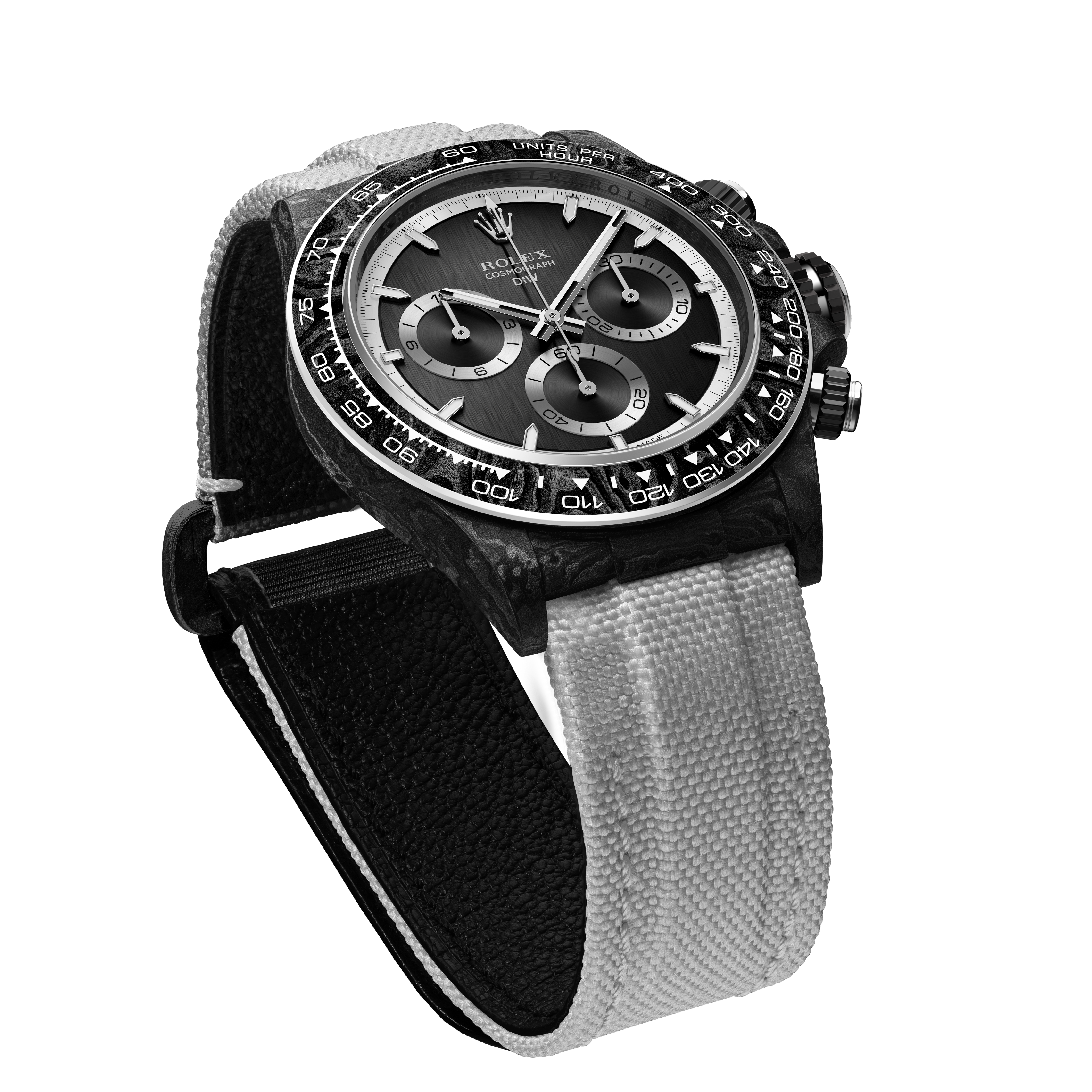 CARBON ROLEX DAYTONA Nova