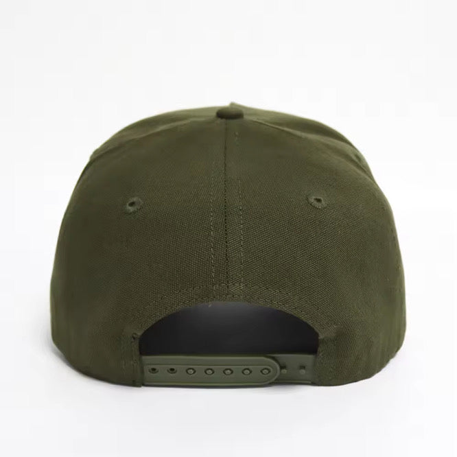 “LOCAL CREW” Cap - Green