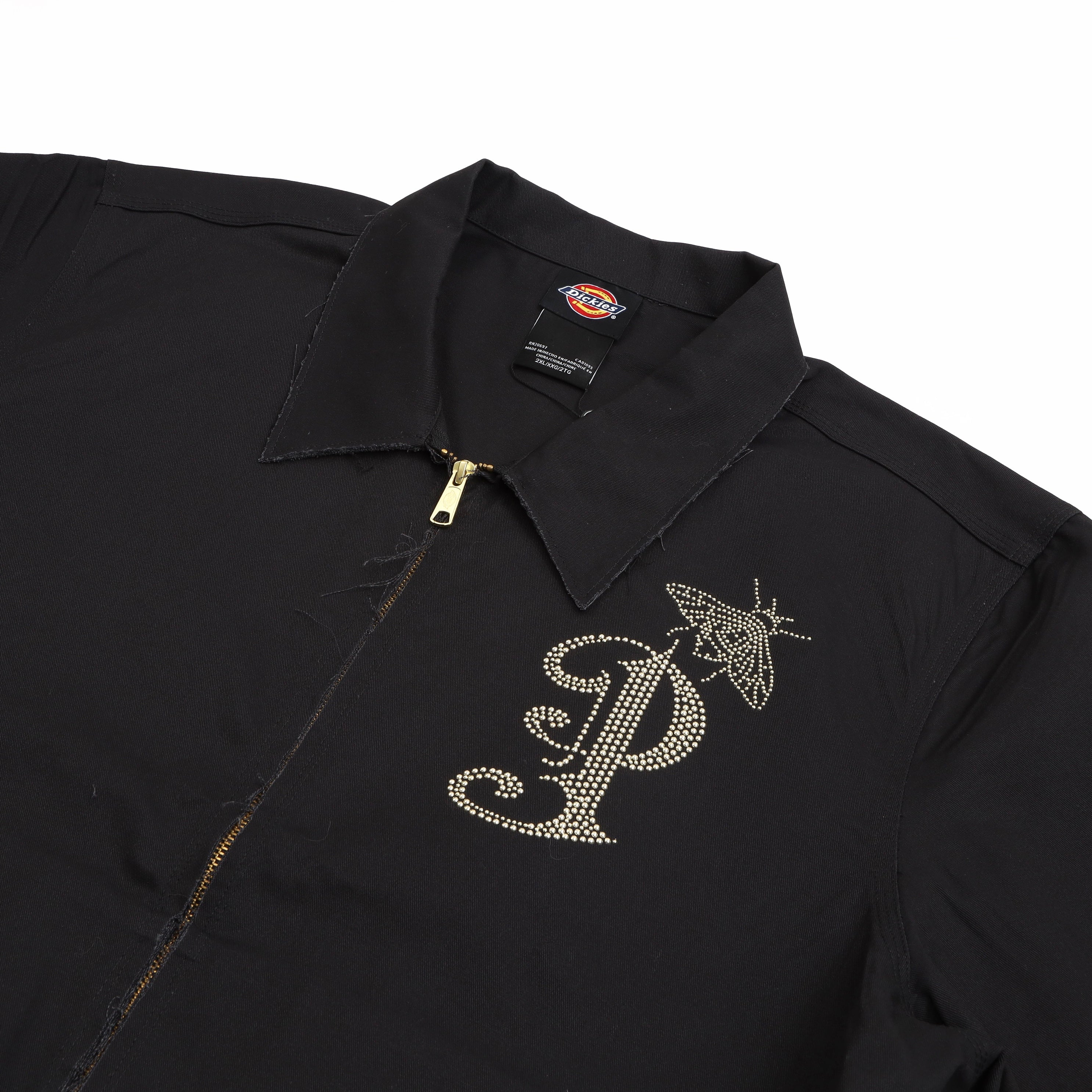 Customized Dickies by PRINCIPE prive 002