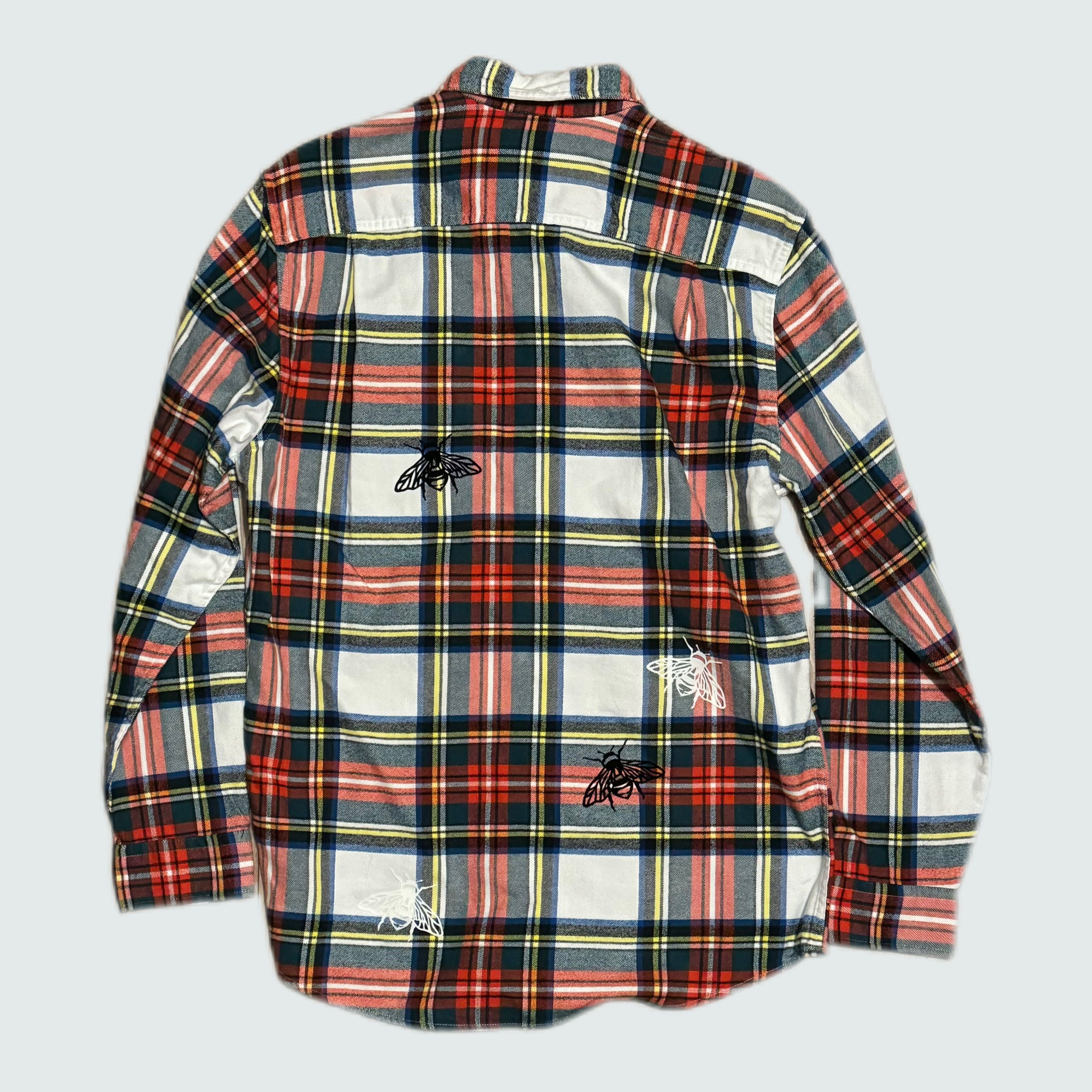 Vintage Plaid Shirt “amazon essentials”