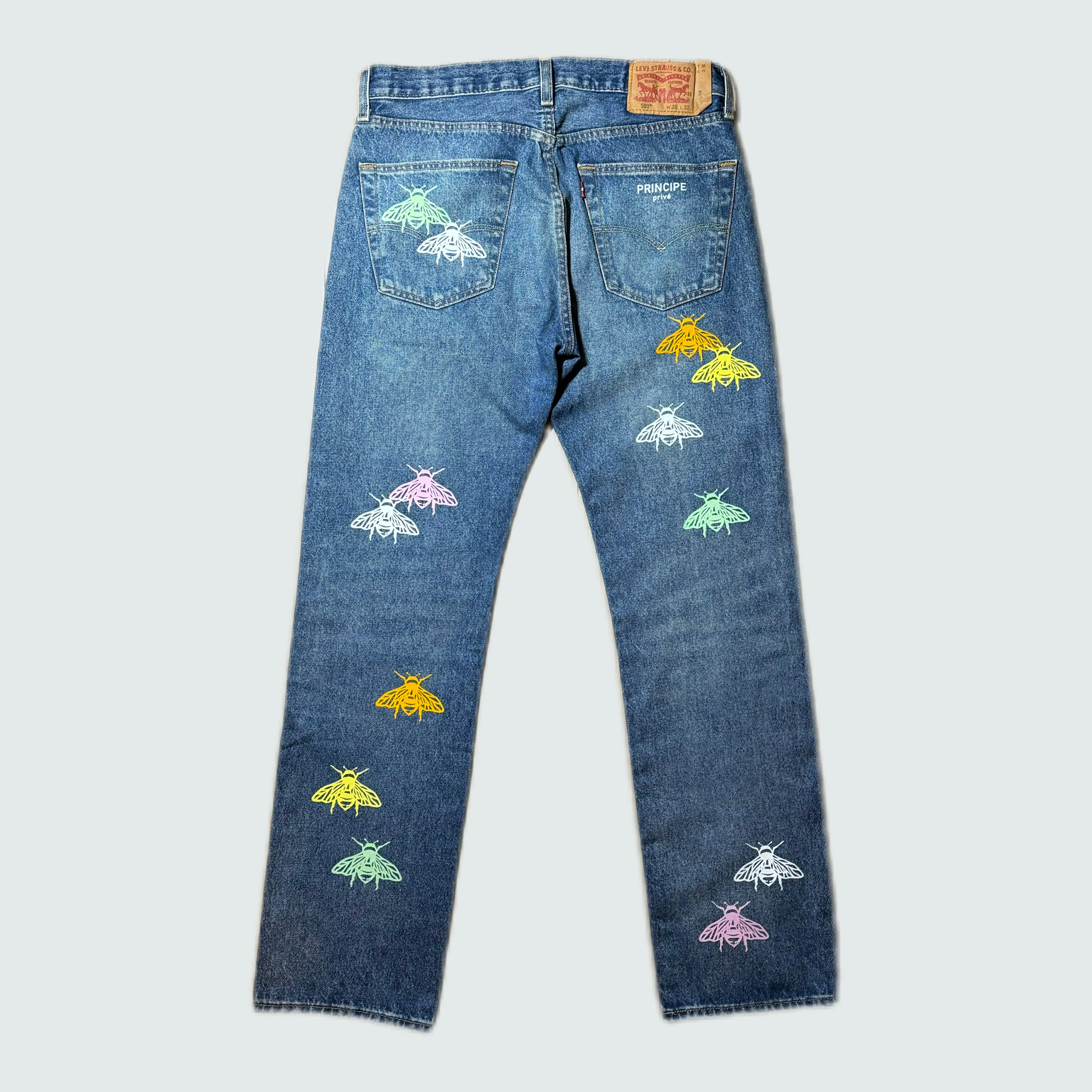 LEVI'S 501 "Multi Color" (32)