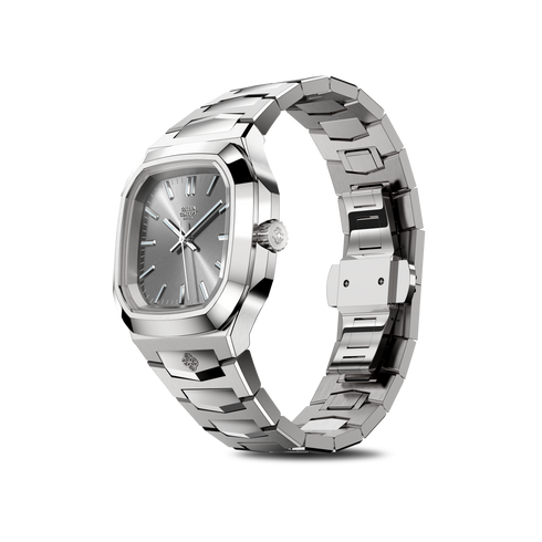 Royal Evening - Automatic Watch / EVSW200 - Desert Silver