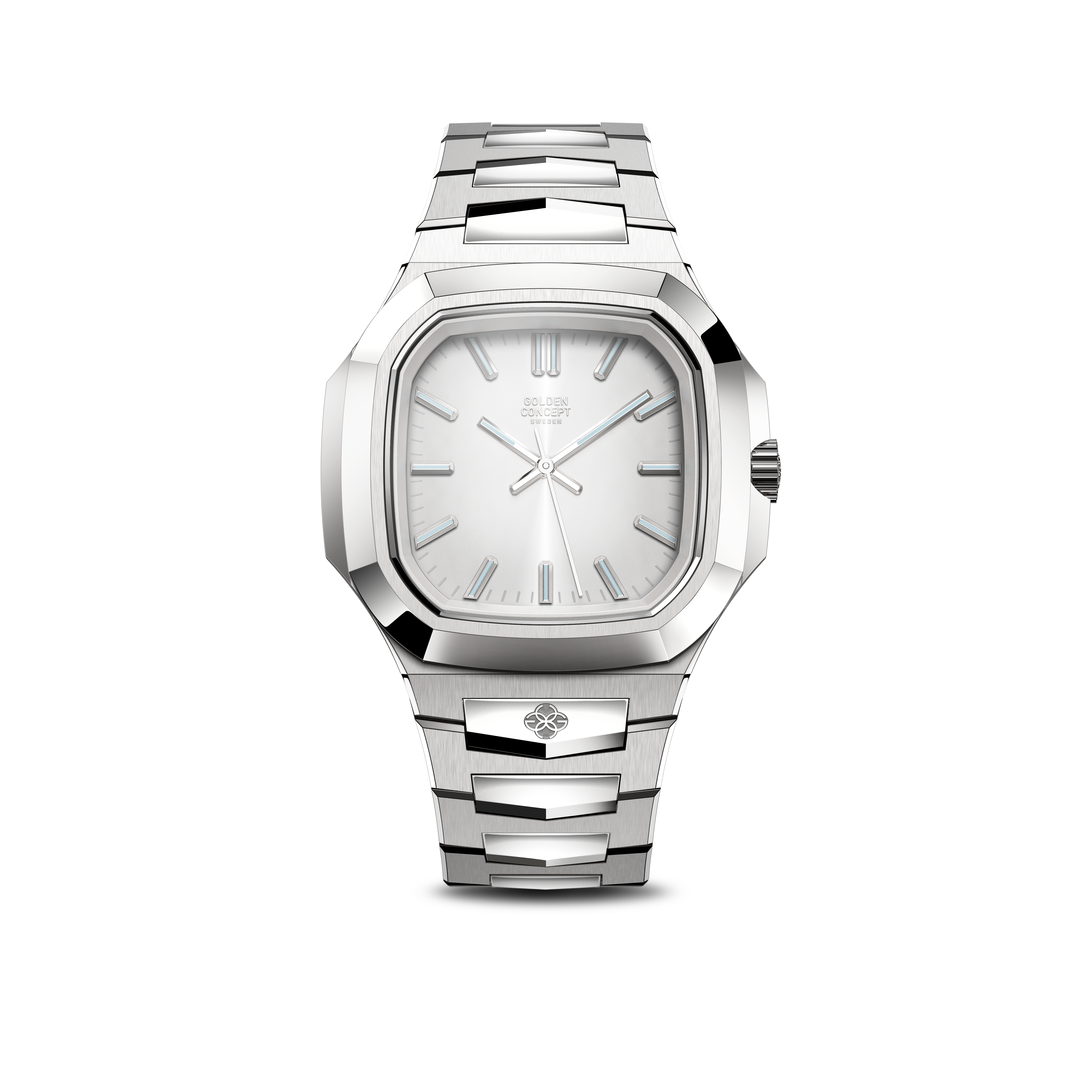 Royal Evening - Automatic Watch / EVSW200 - Daytona White