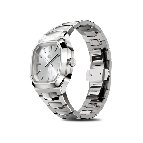 Royal Evening - Automatic Watch / EVSW200 - Glacier Silver