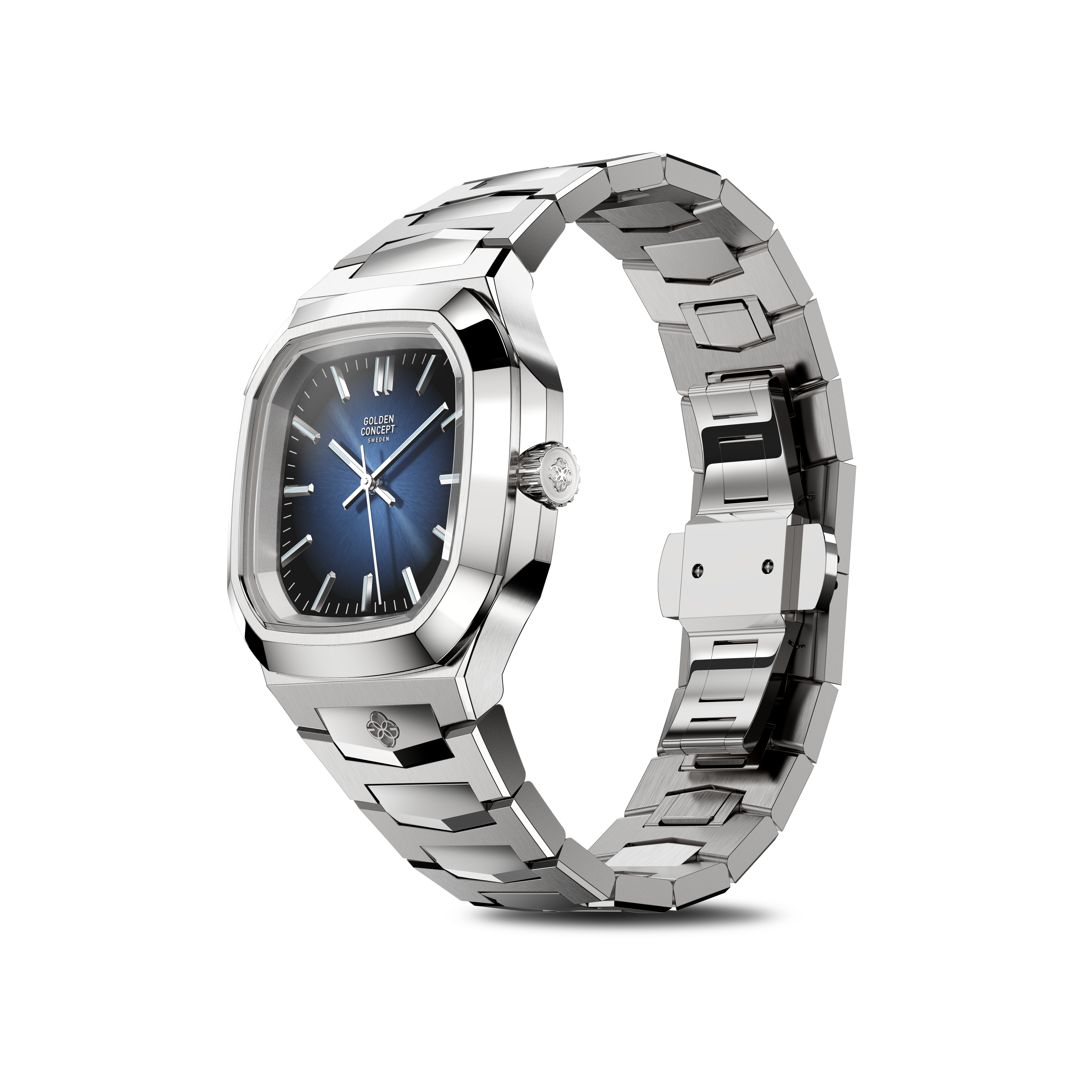 Royal Evening - Automatic Watch / EVSW200 - Midnight Blue
