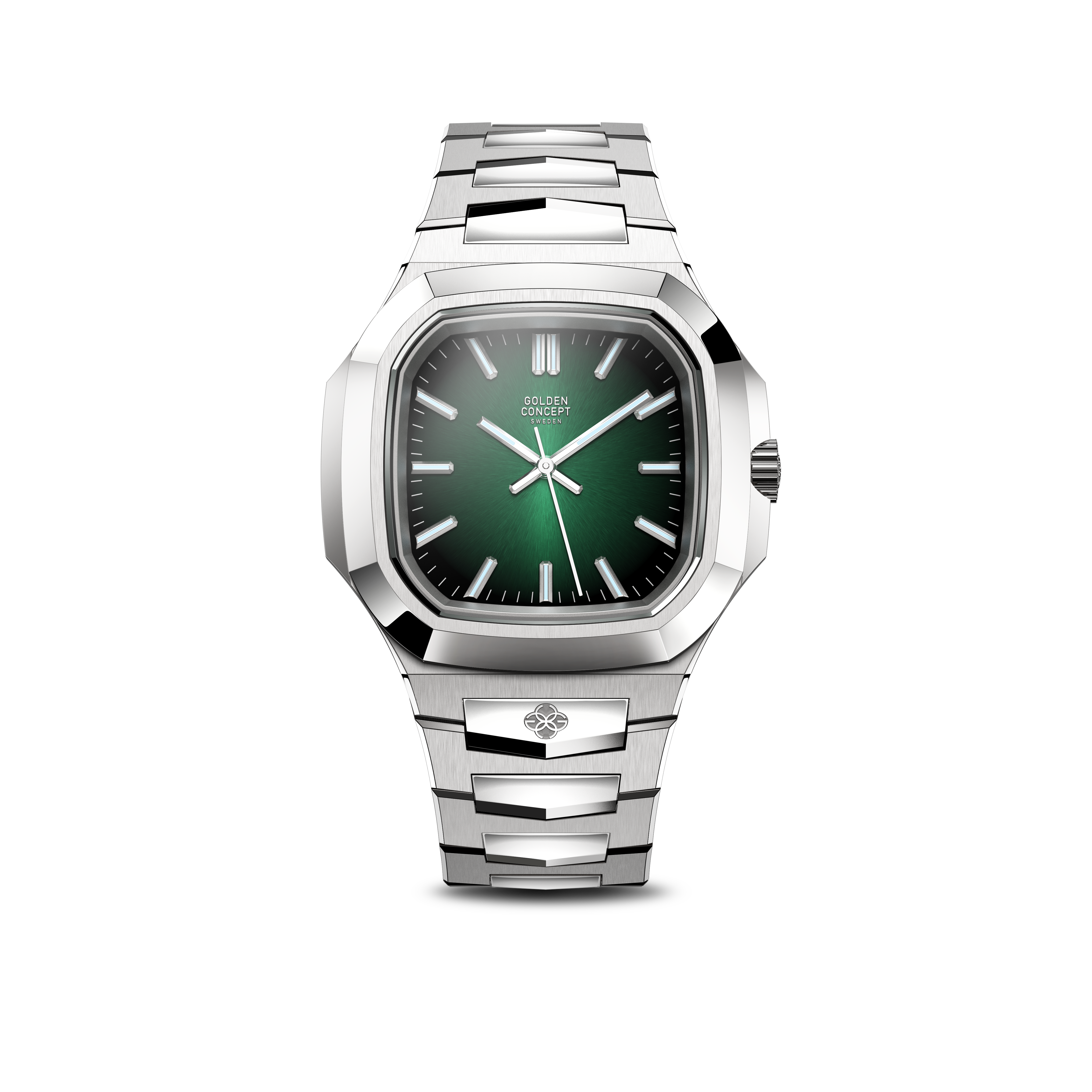 Royal Evening - Automatic Watch / EVSW200 - Royal Green