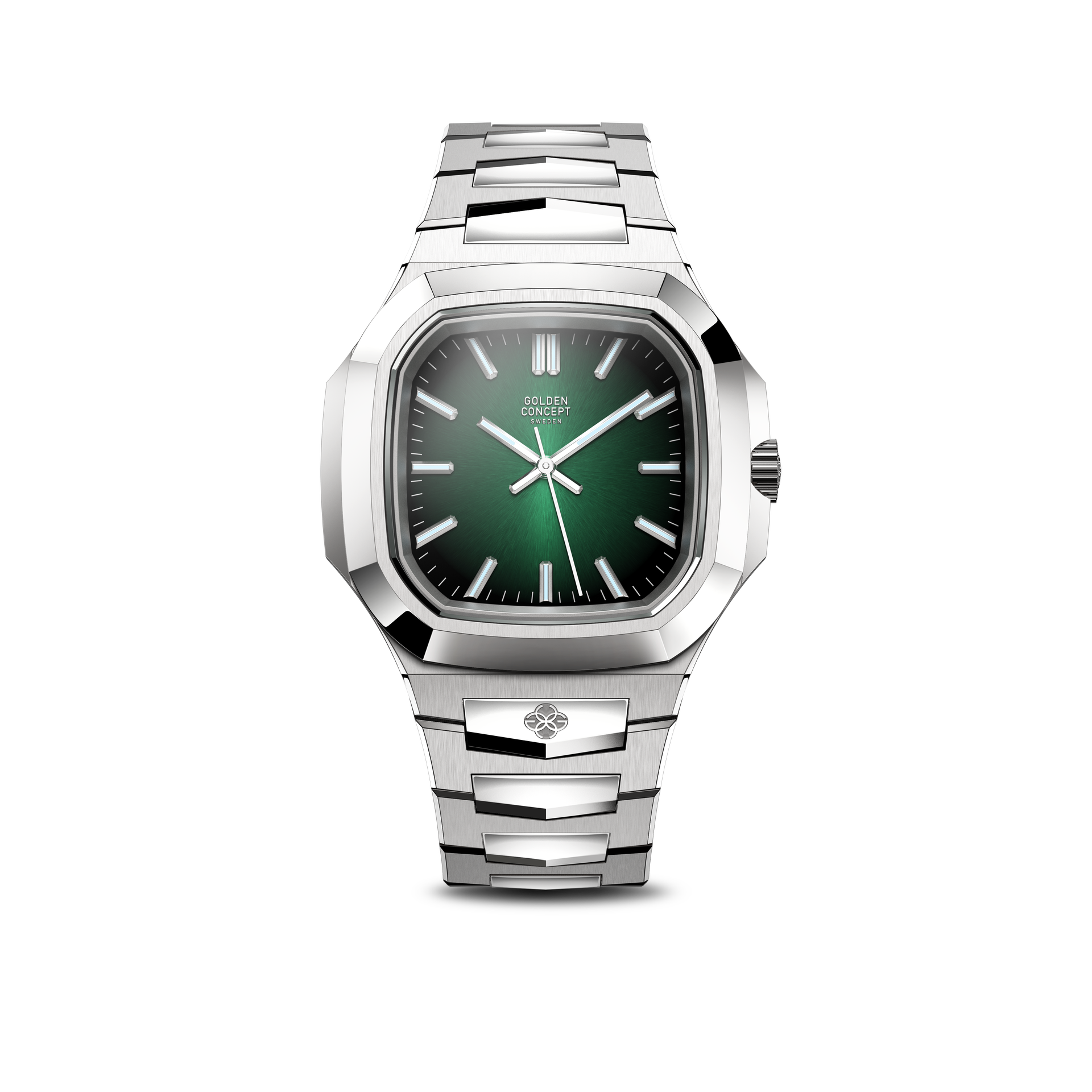 Royal Evening - Automatic Watch / EVSW200 - Royal Green