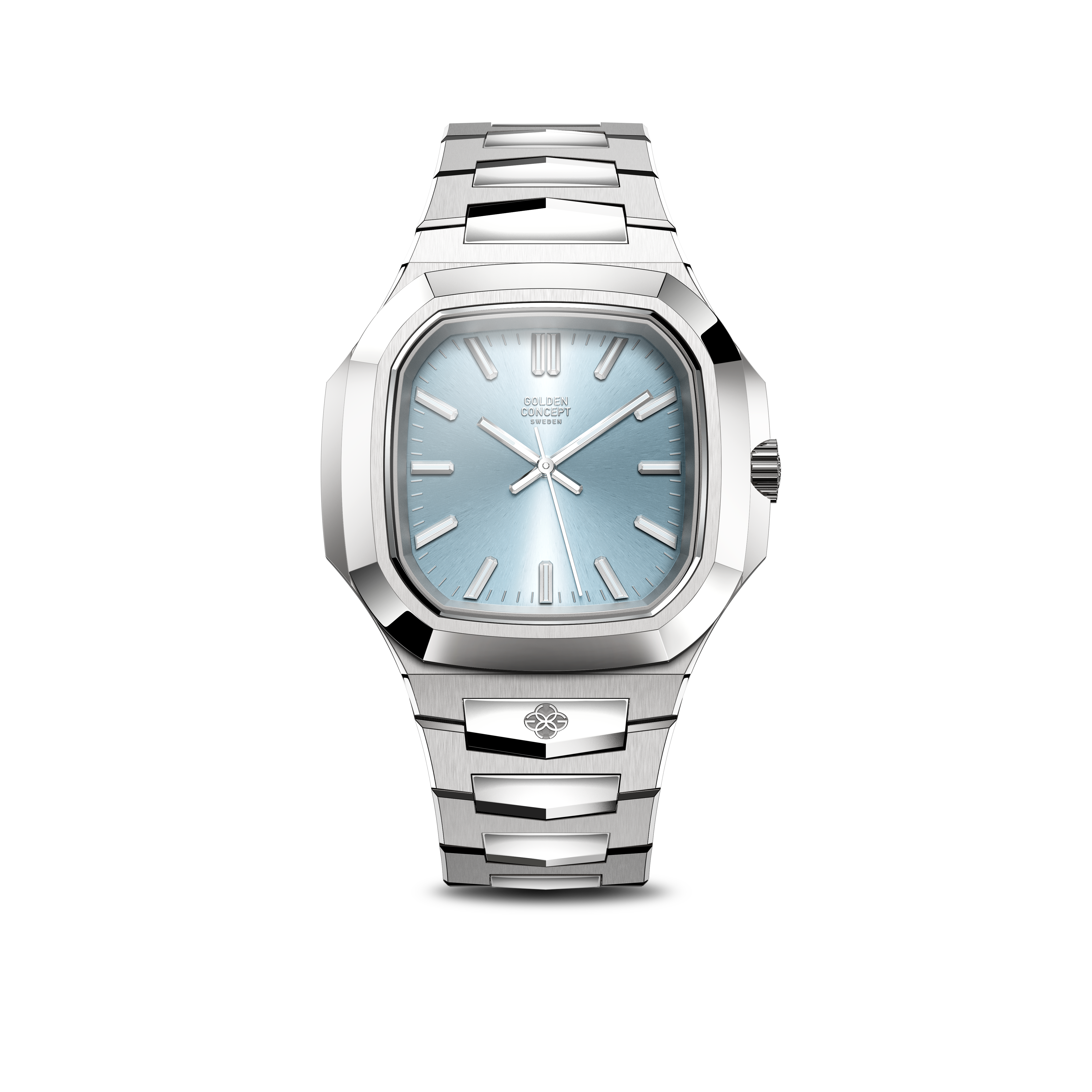 Royal Evening - Automatic Watch / EVSW200 - Sierra Blue