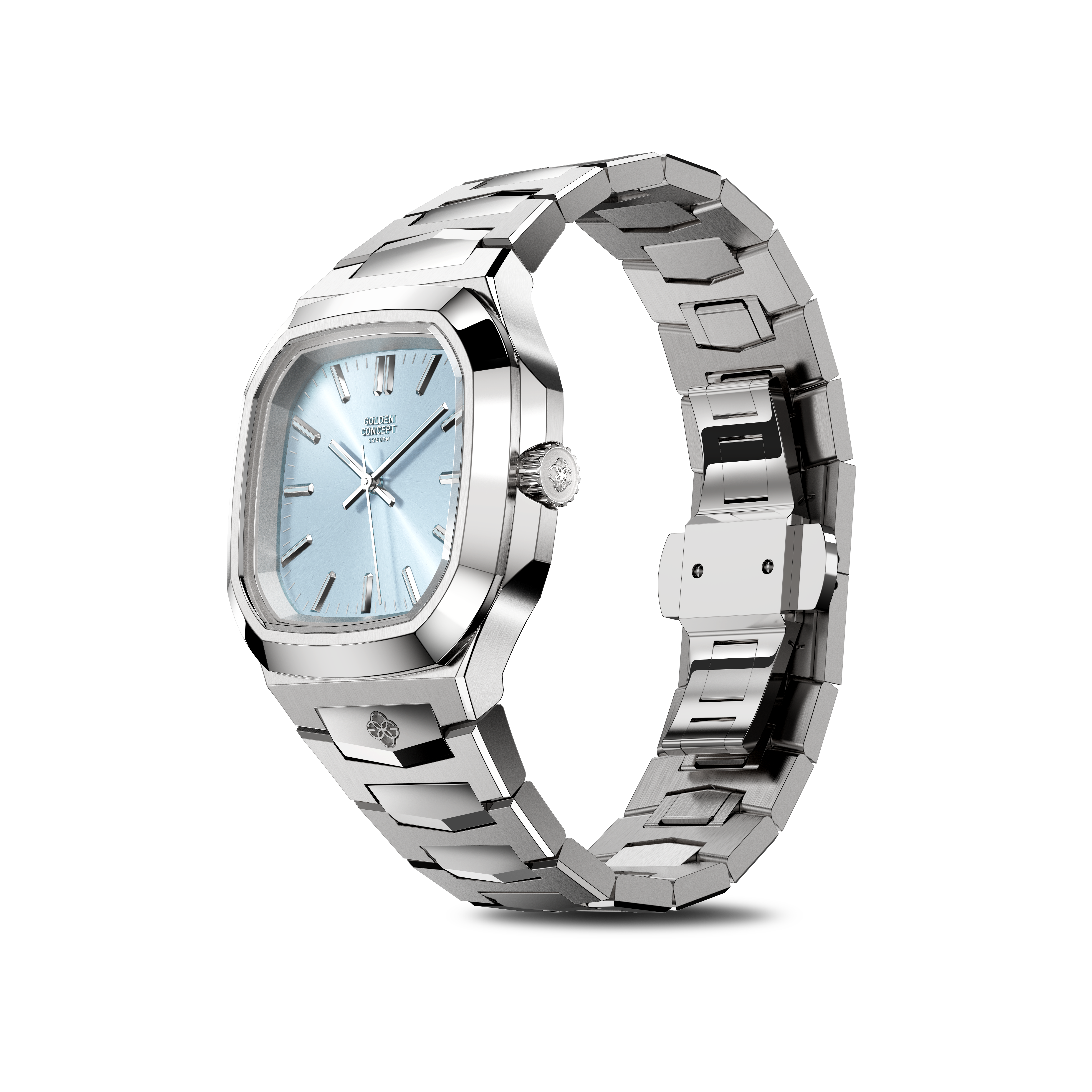 Royal Evening - Automatic Watch / EVSW200 - Sierra Blue