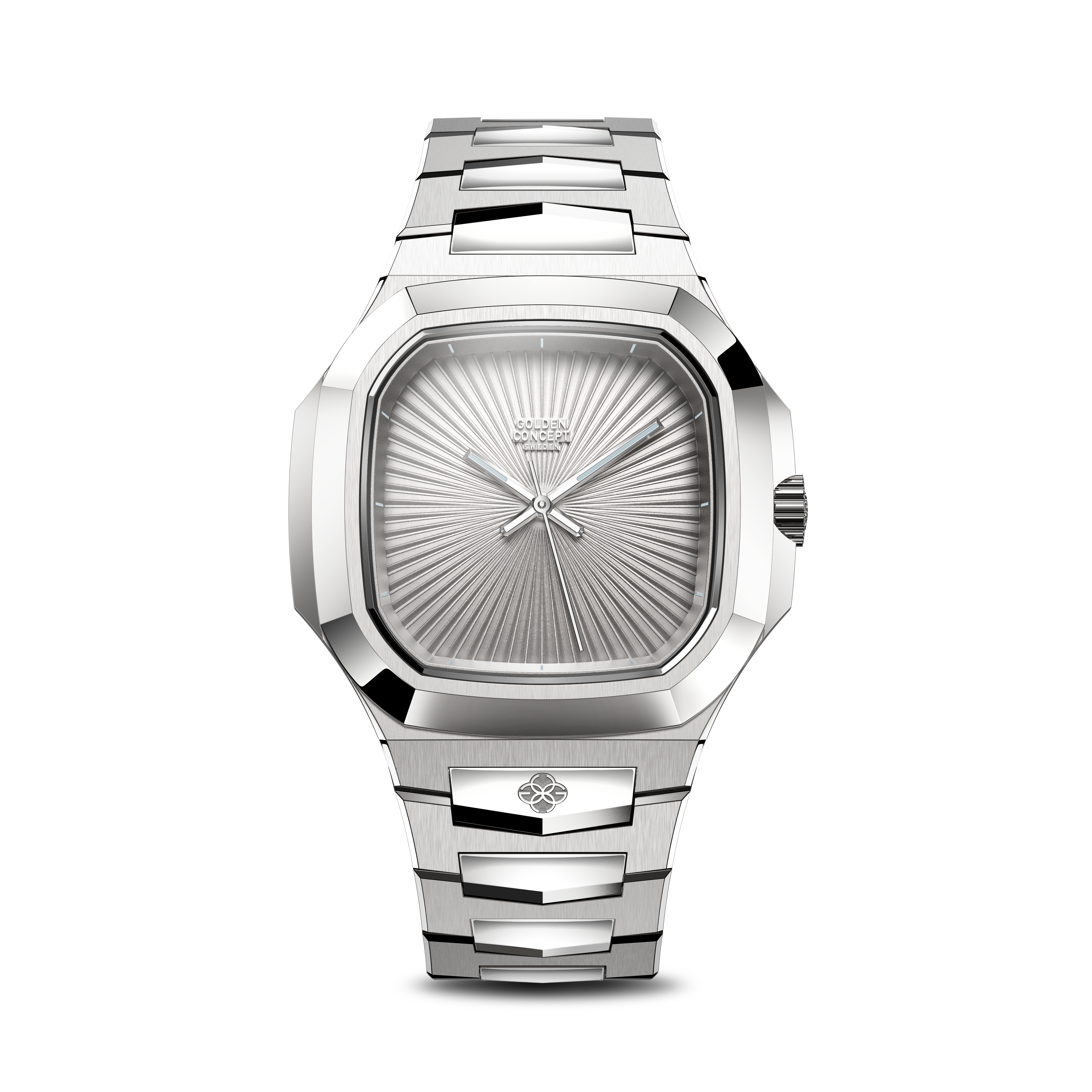 Royal Glace - Automatic Watch / EVSW200 - Sunburst Flare