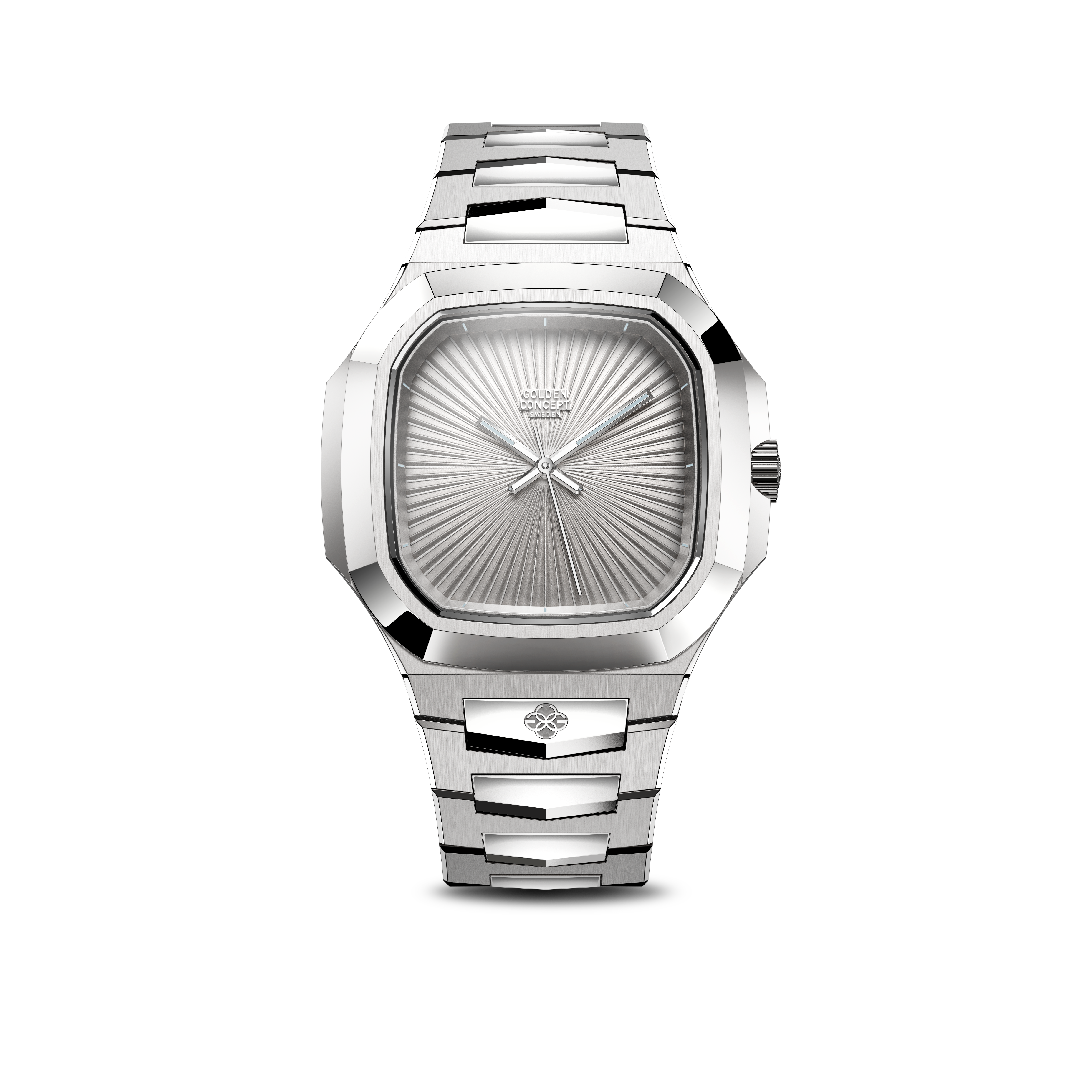 Royal Glace - Automatic Watch / EVSW200 - Sunburst Flare