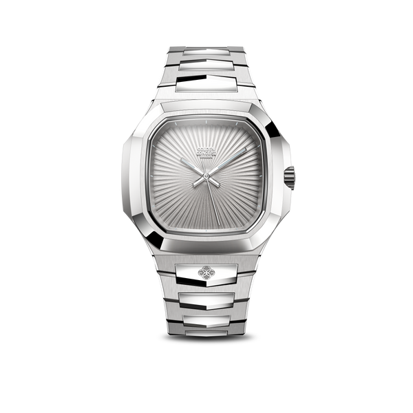 Royal Glace - Automatic Watch / EVSW200 - Sunburst Flare