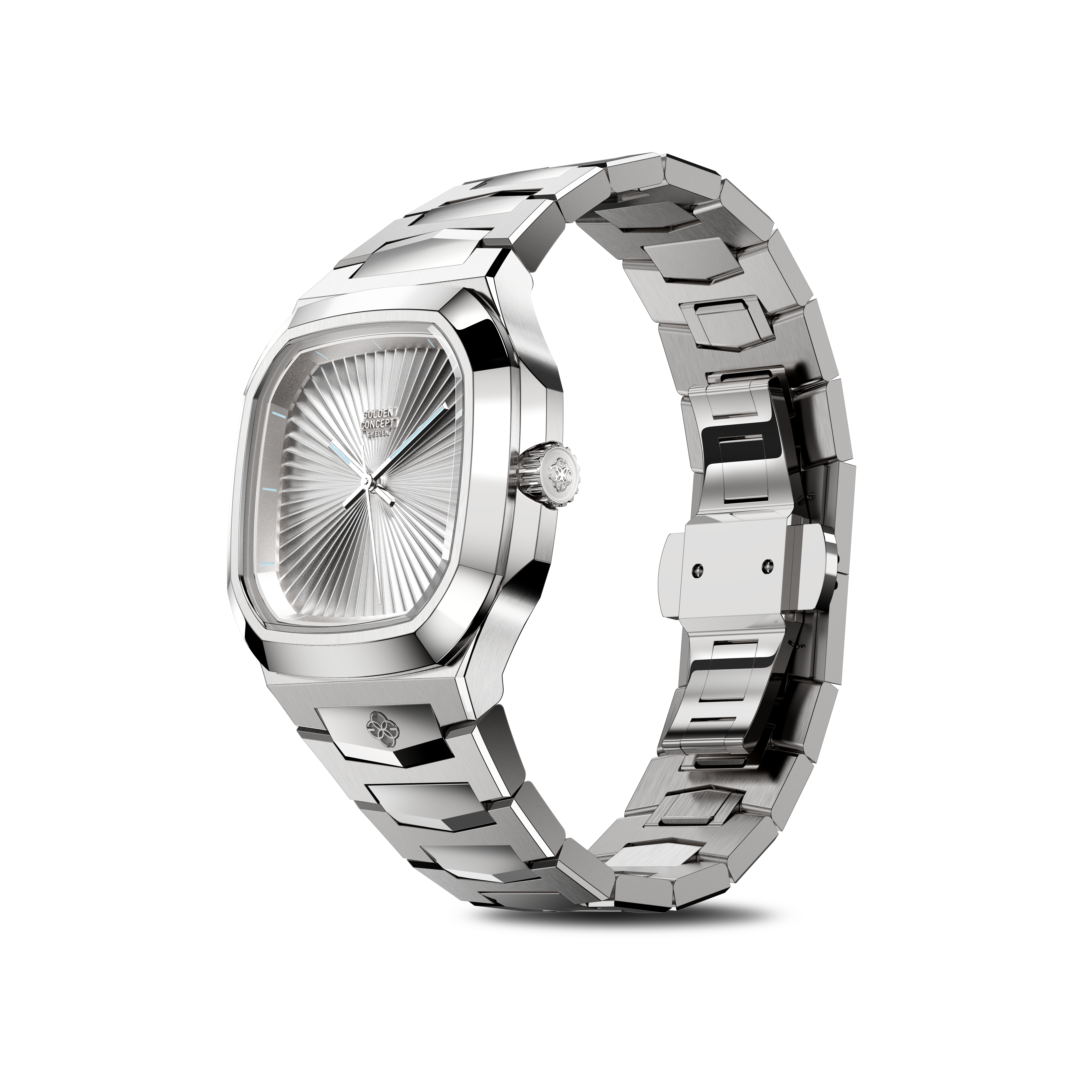 Royal Glace - Automatic Watch / EVSW200 - Sunburst Flare