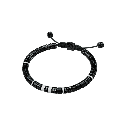 Bracelet - EV - Black - Daytona White