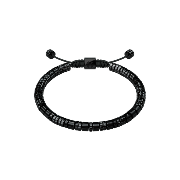 Bracelet - EV - Black - Jet Black