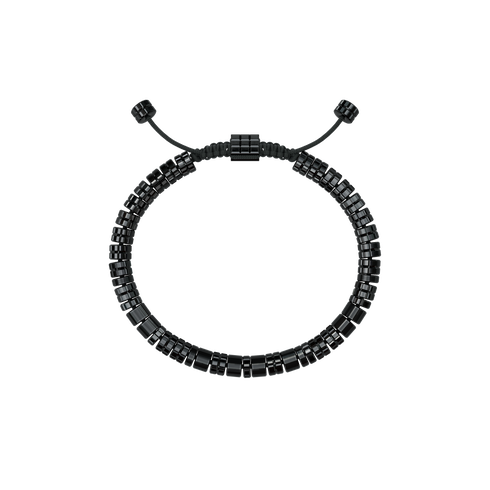 Bracelet - EV - Black - Jet Black