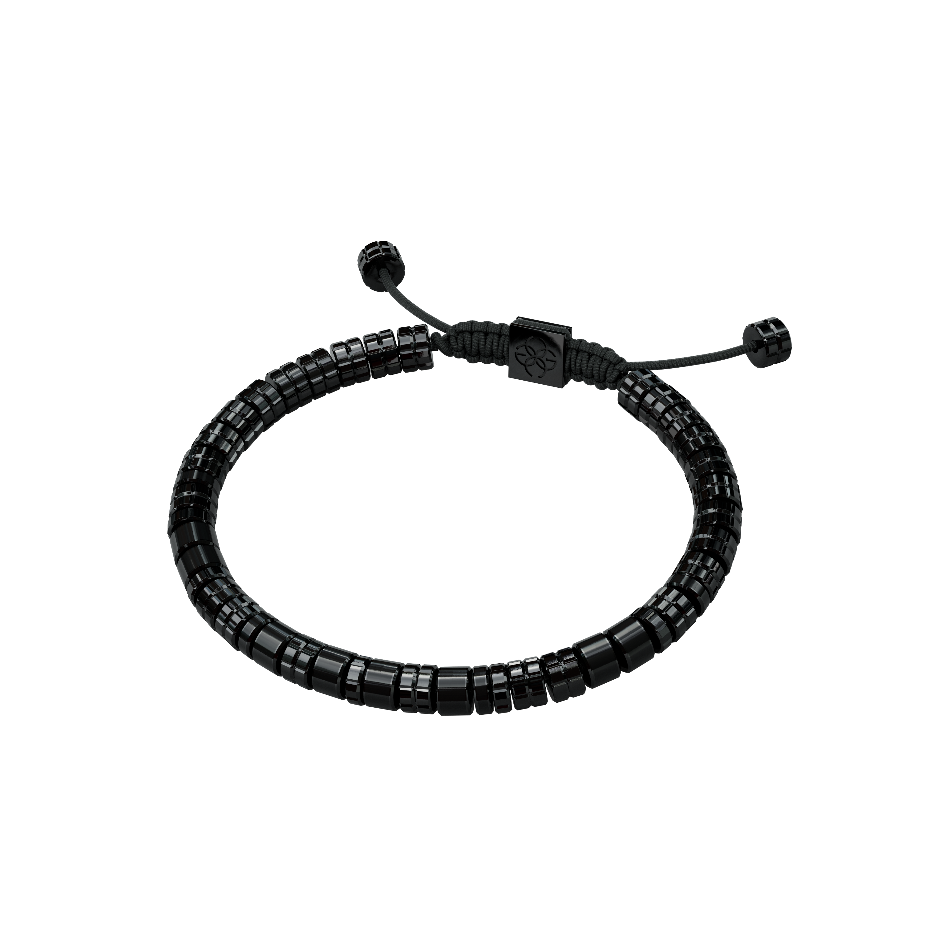 Bracelet - EV - Black - Jet Black