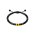 Bracelet - EV - Black - Modena Yellow